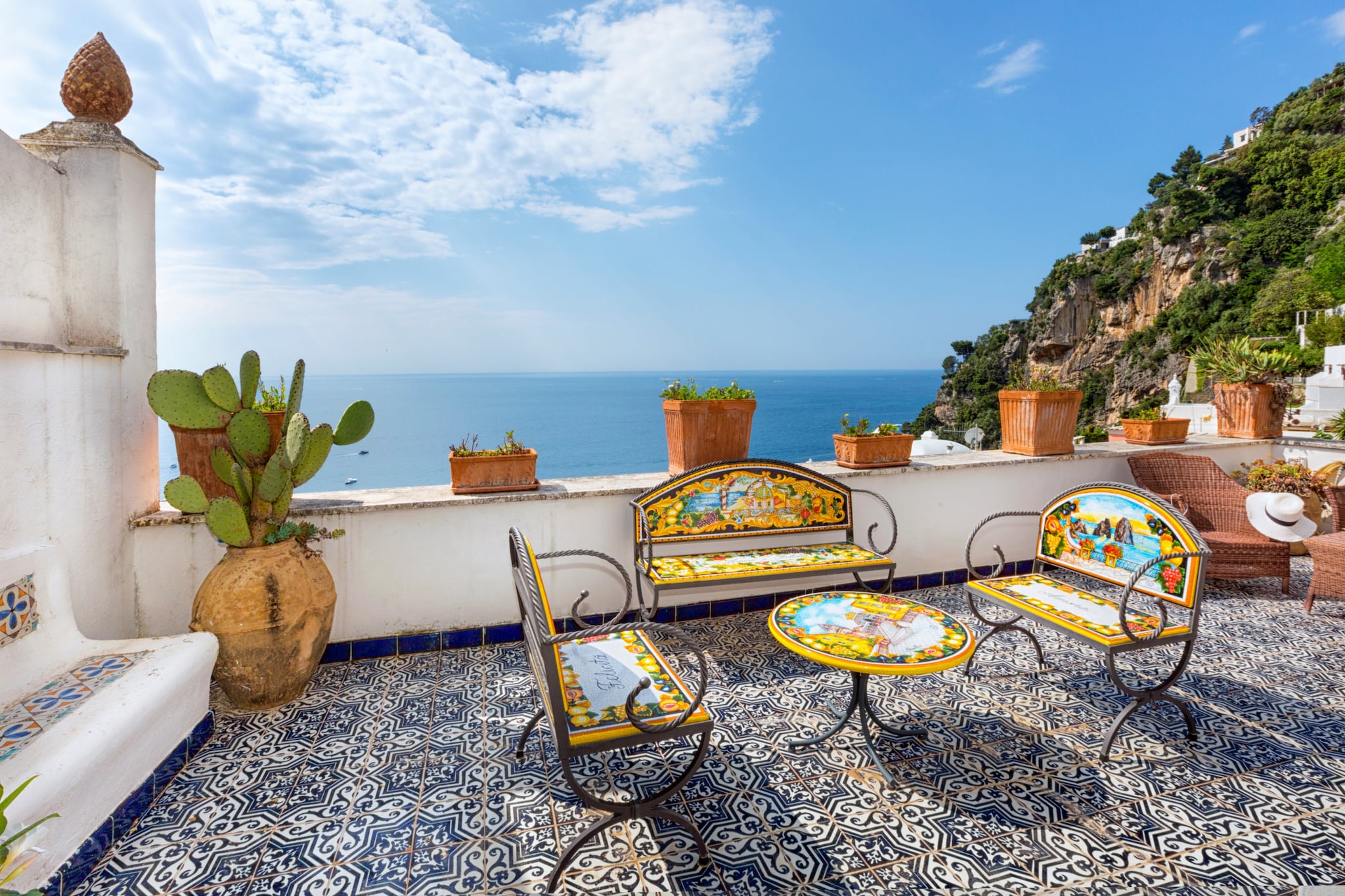 Villa Elsa-Terrasse