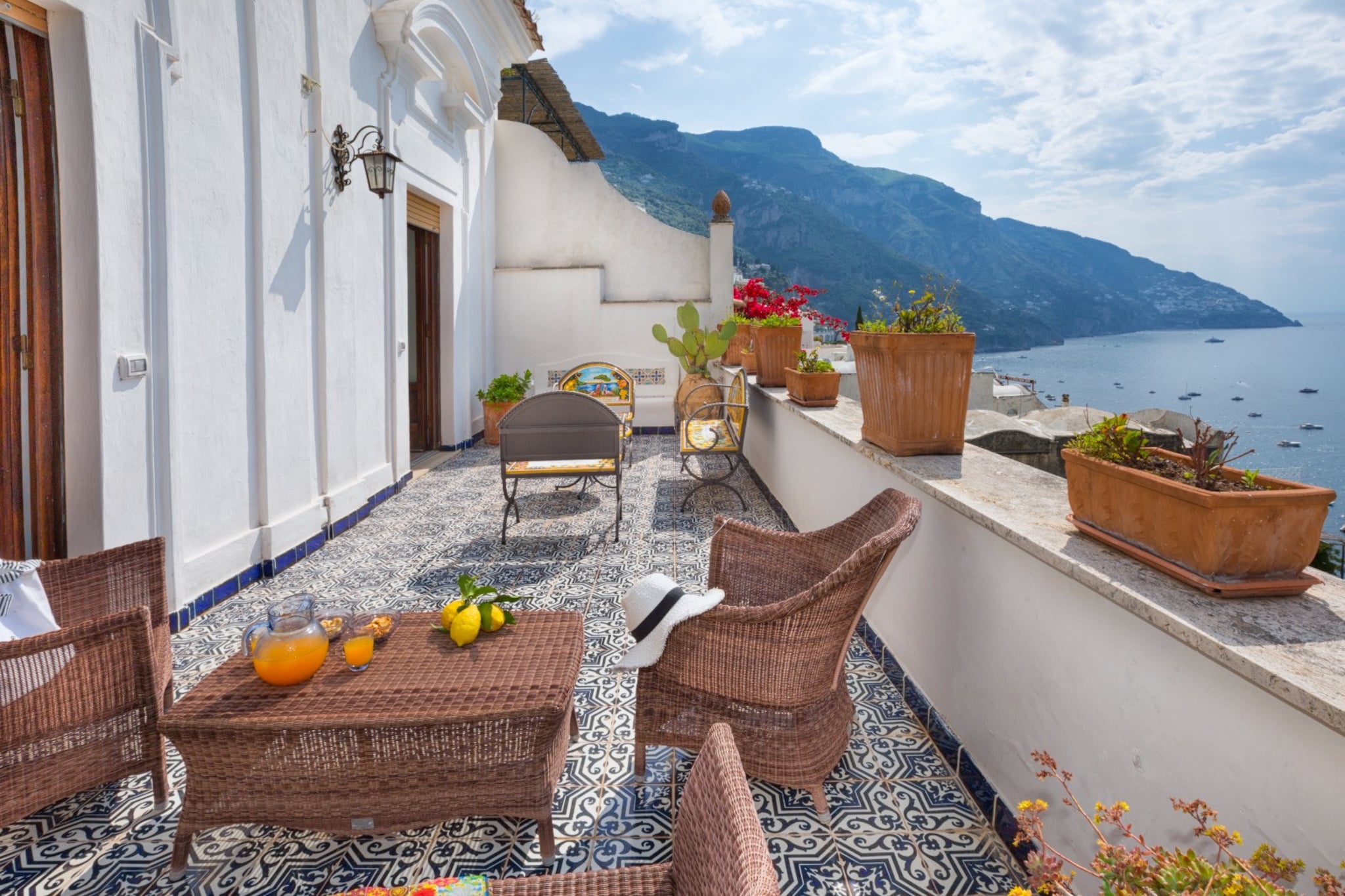 Villa Elsa-Terrasse