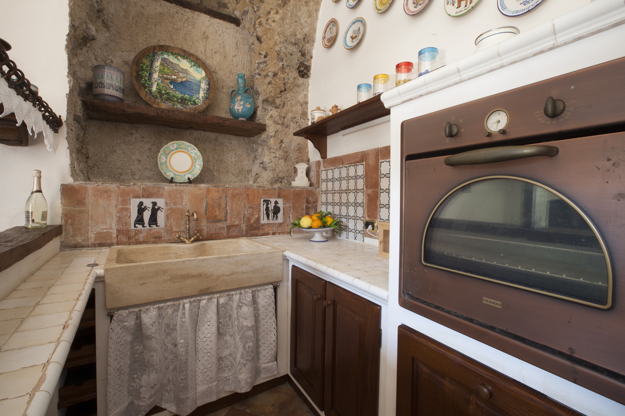 Villa Elsa-Cuisine