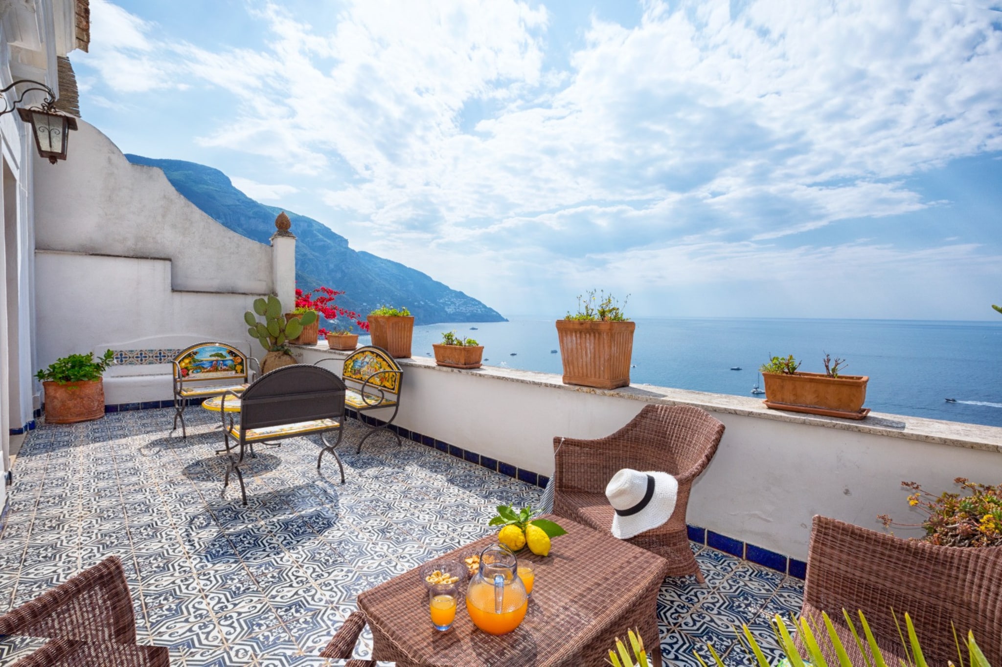 Villa Elsa-Terrasse