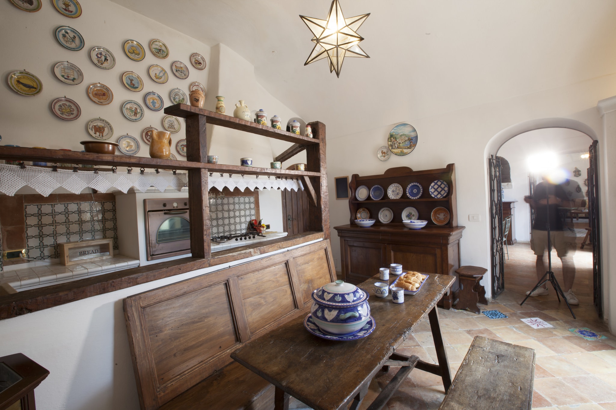 Villa Elsa-Cuisine