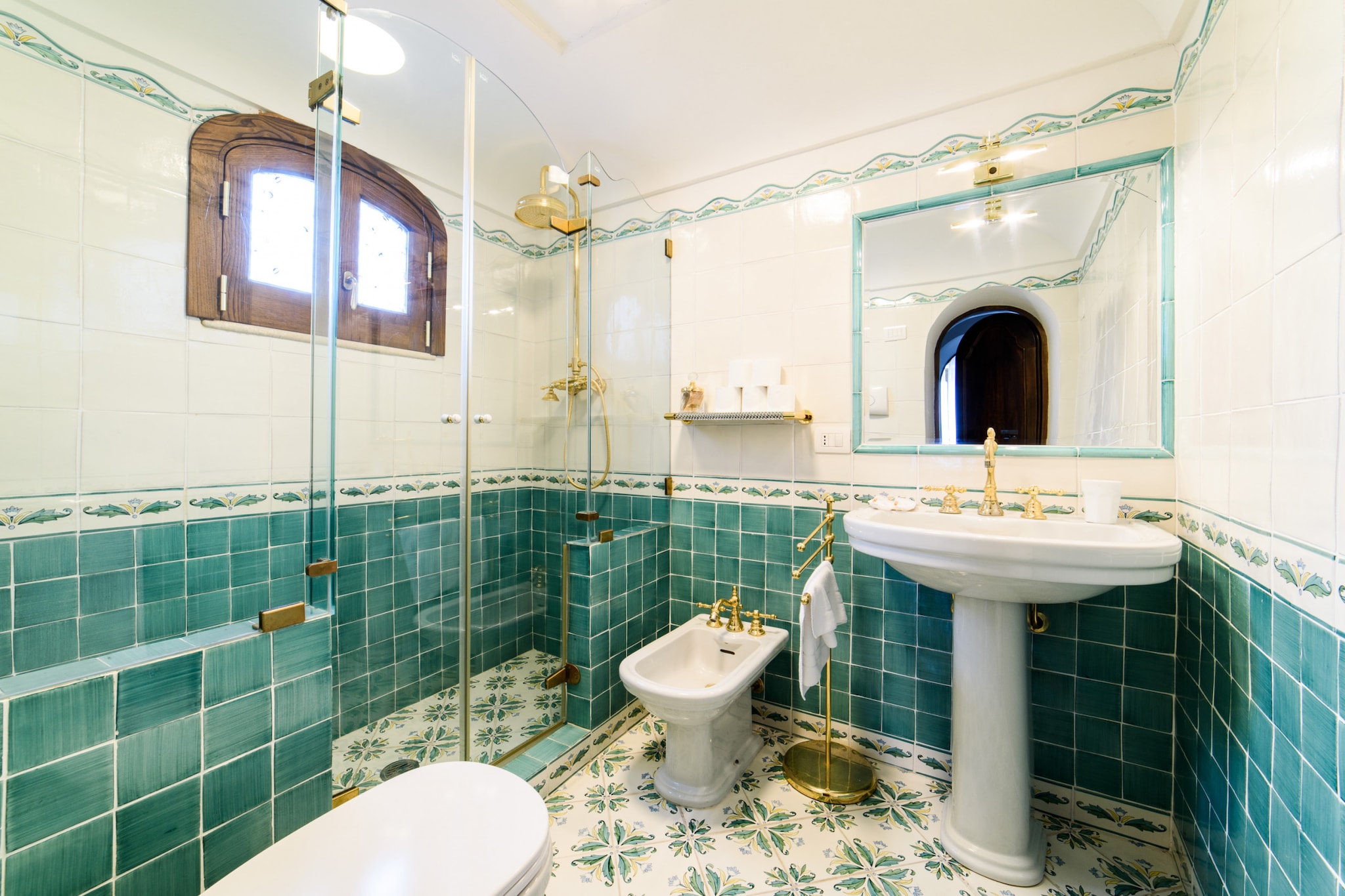 Villa Elsa-Salle de bain