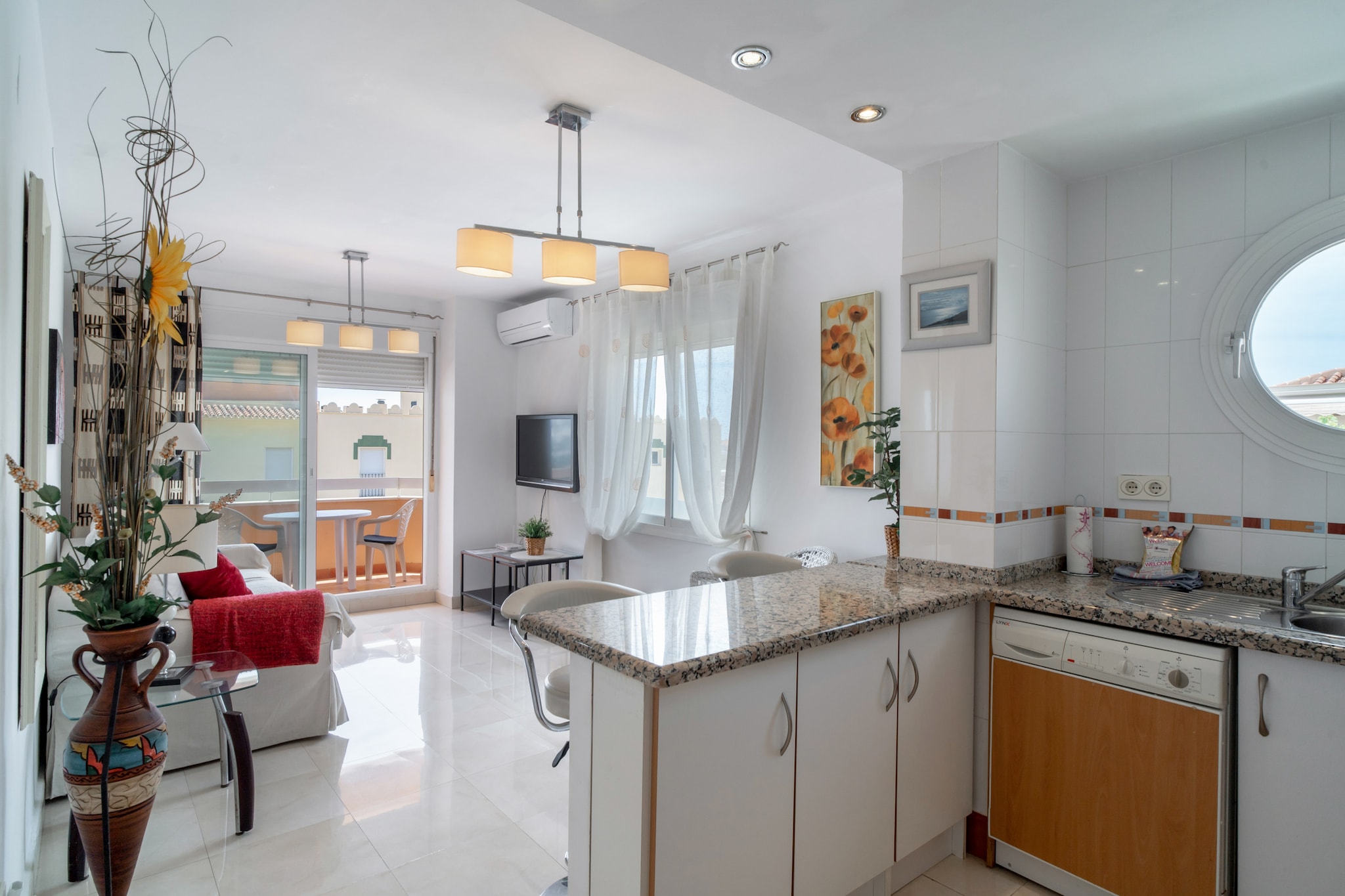 Nautica Duo Delight by Casasol-Kitchen
