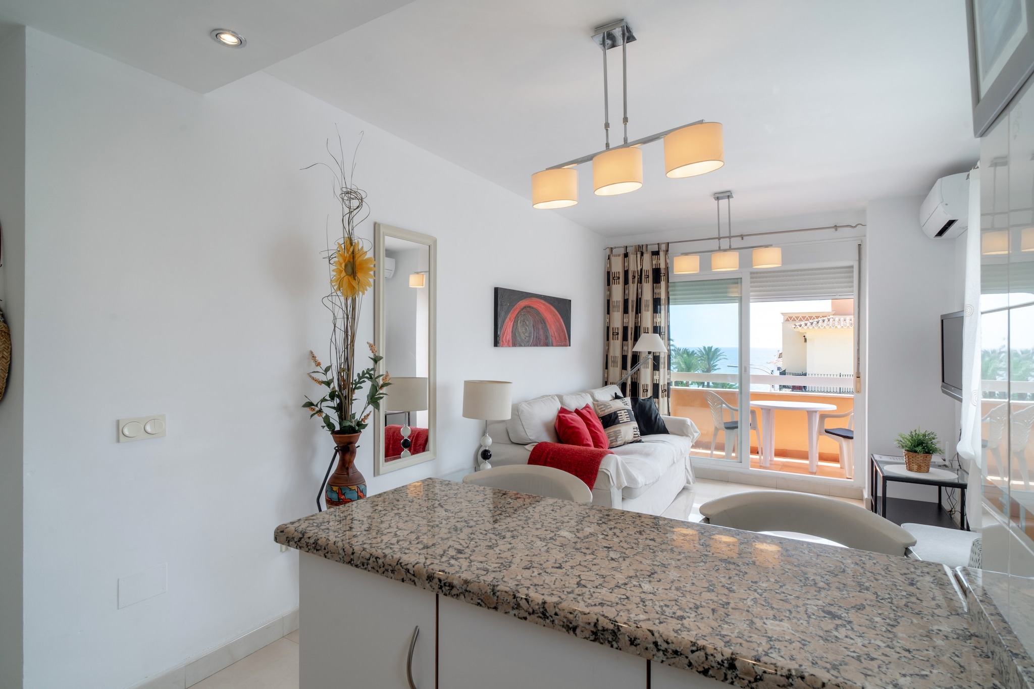 Nautica Duo Delight by Casasol-Dining room