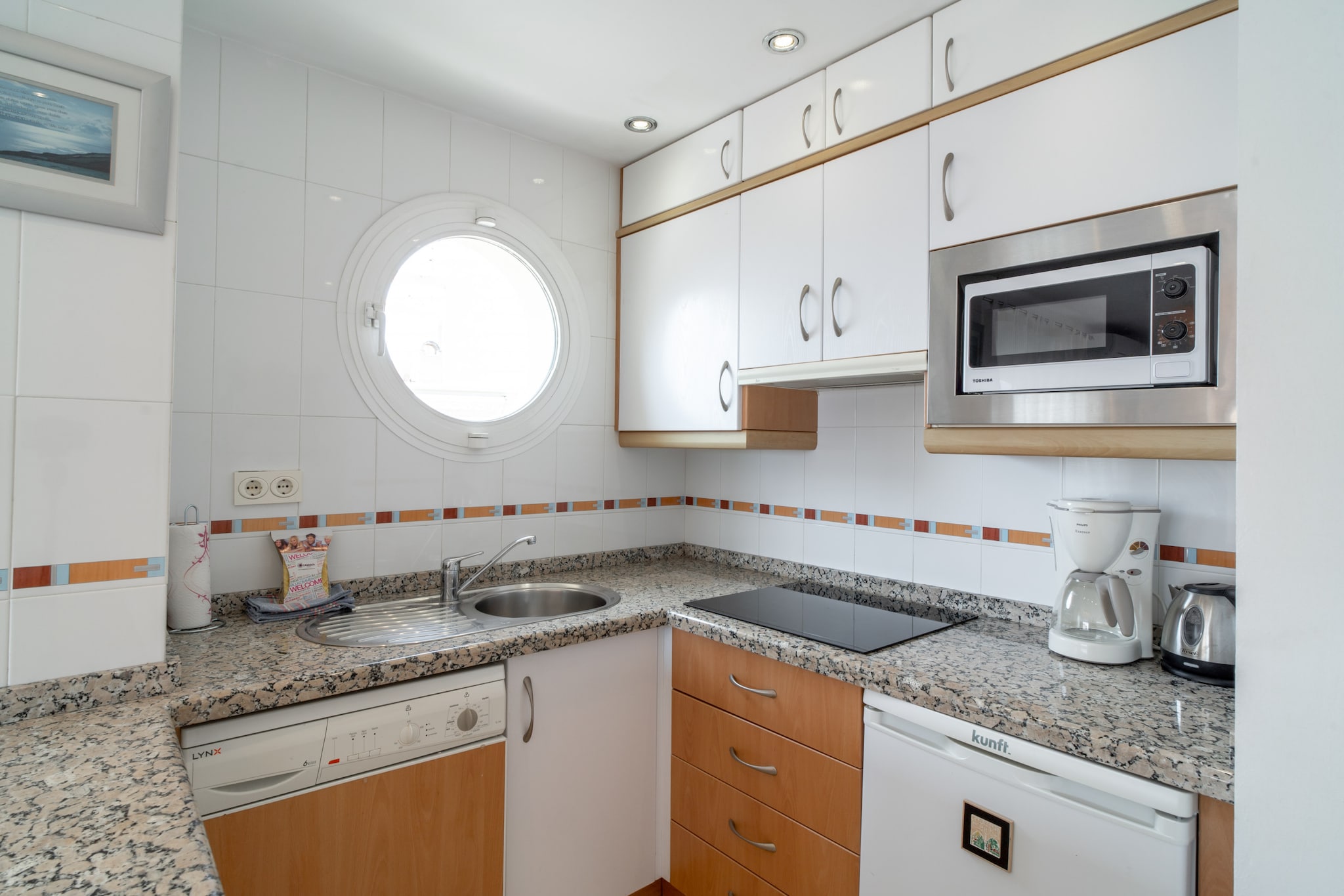 Nautica Duo Delight by Casasol-Kitchen