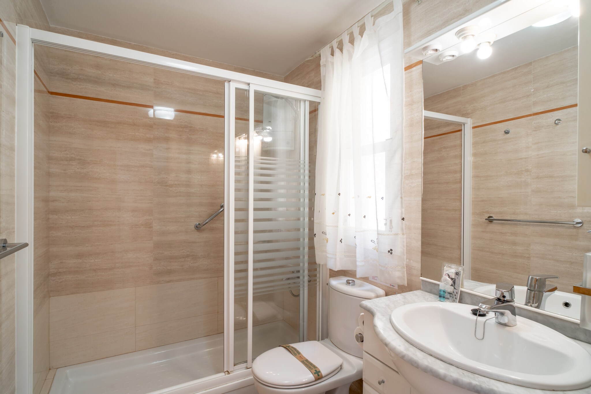 Nautica Duo Delight by Casasol-Bathroom