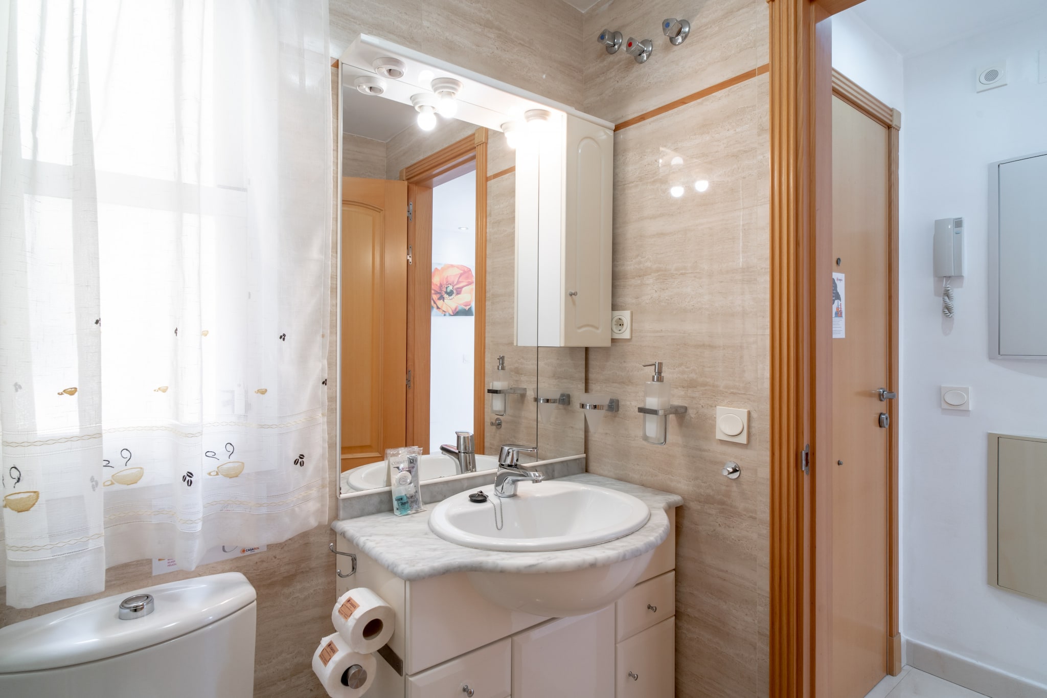 Nautica Duo Delight by Casasol-Bathroom