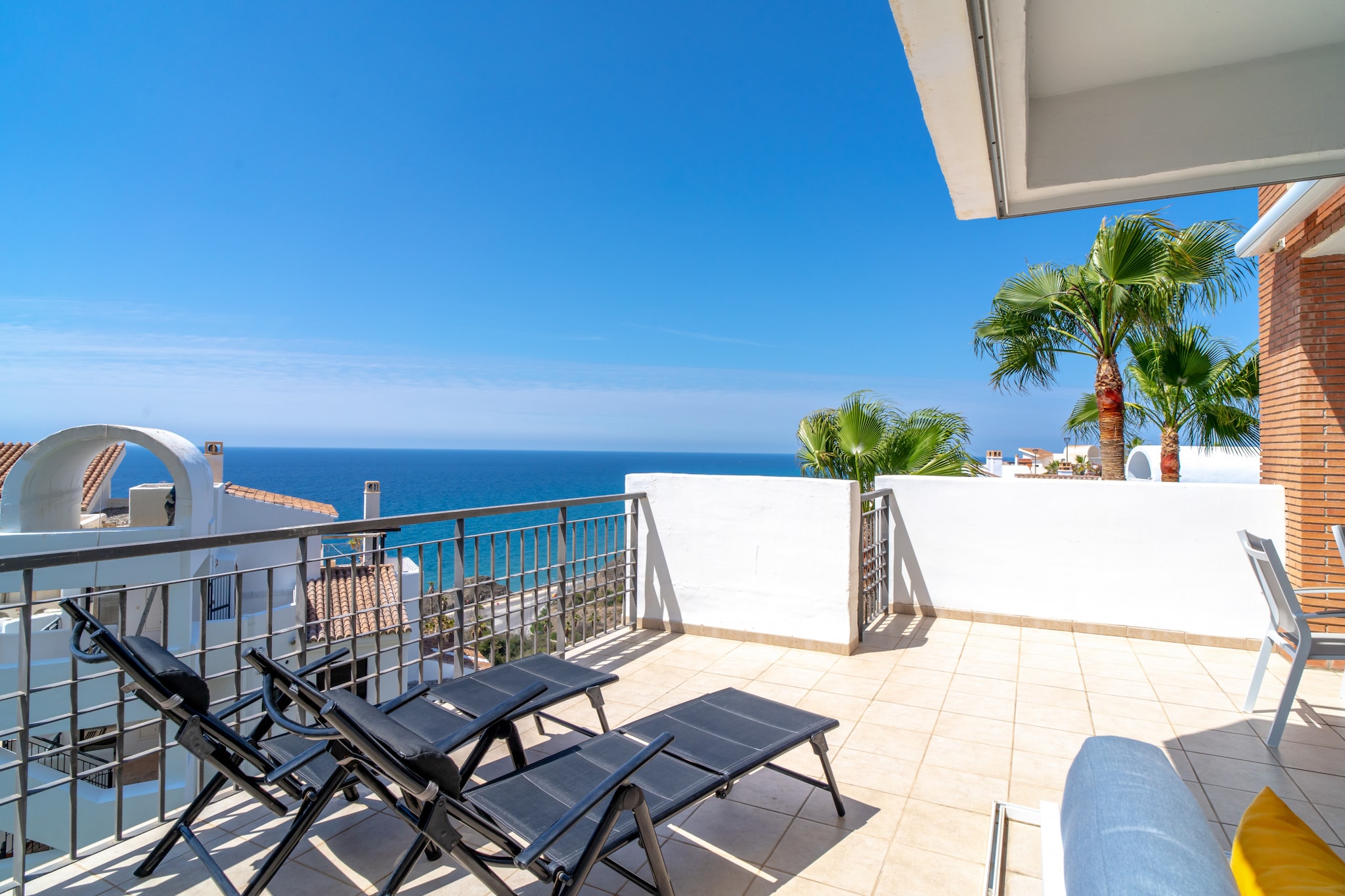 Calaceite 5101 Ocean Paradise by Casasol-Terrasse
