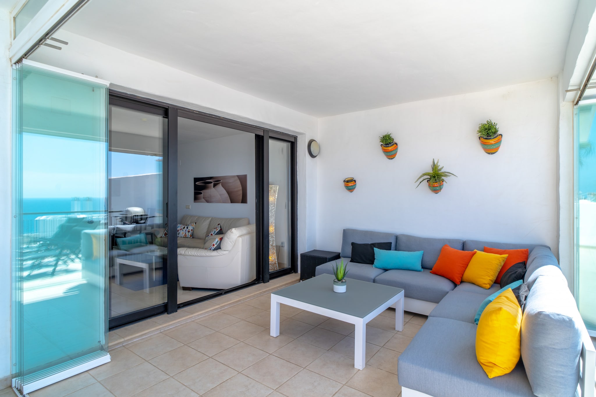 Calaceite 5101 Ocean Paradise by Casasol-Terrasse