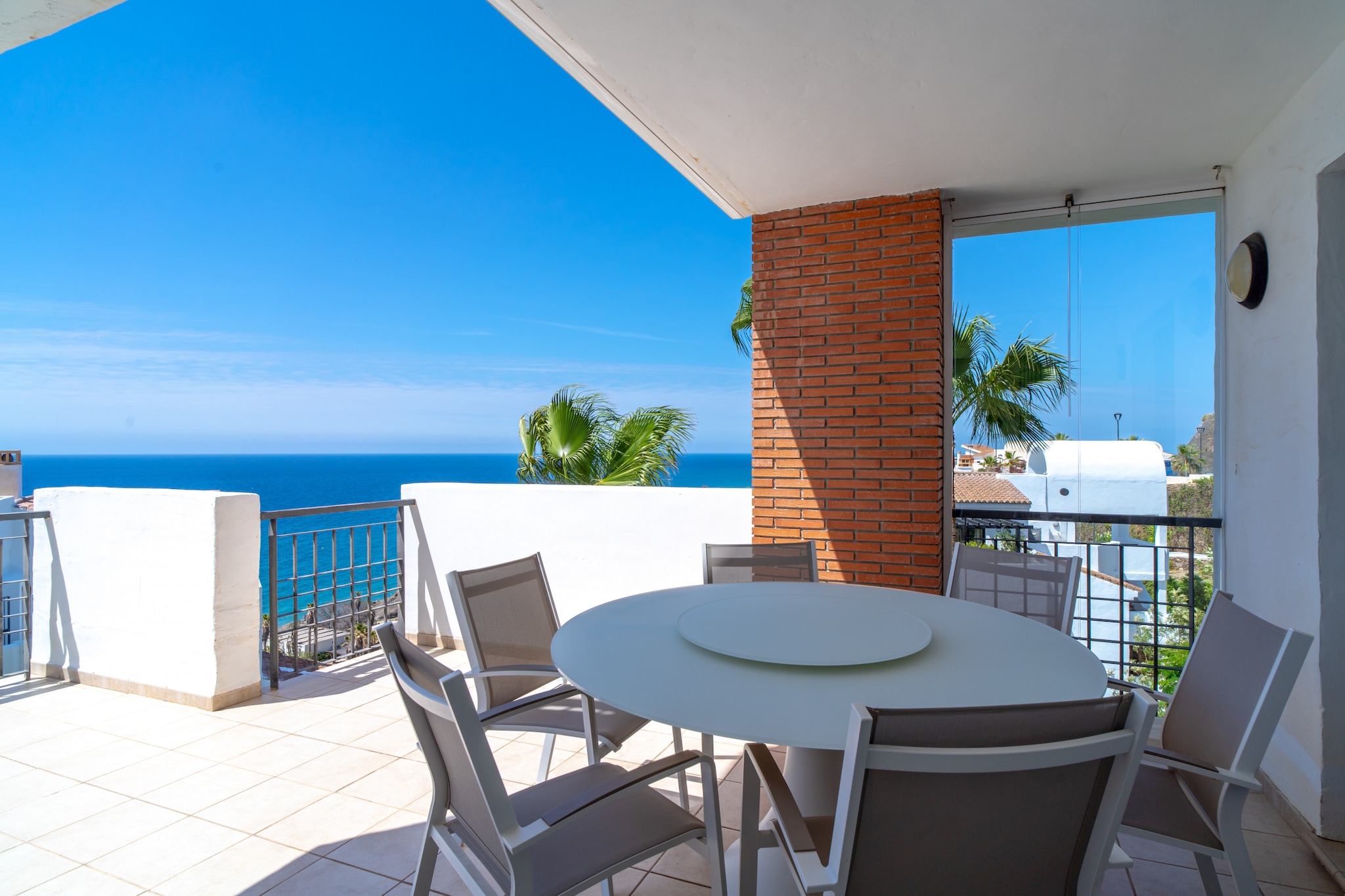 Calaceite 5101 Ocean Paradise by Casasol-Terrasse