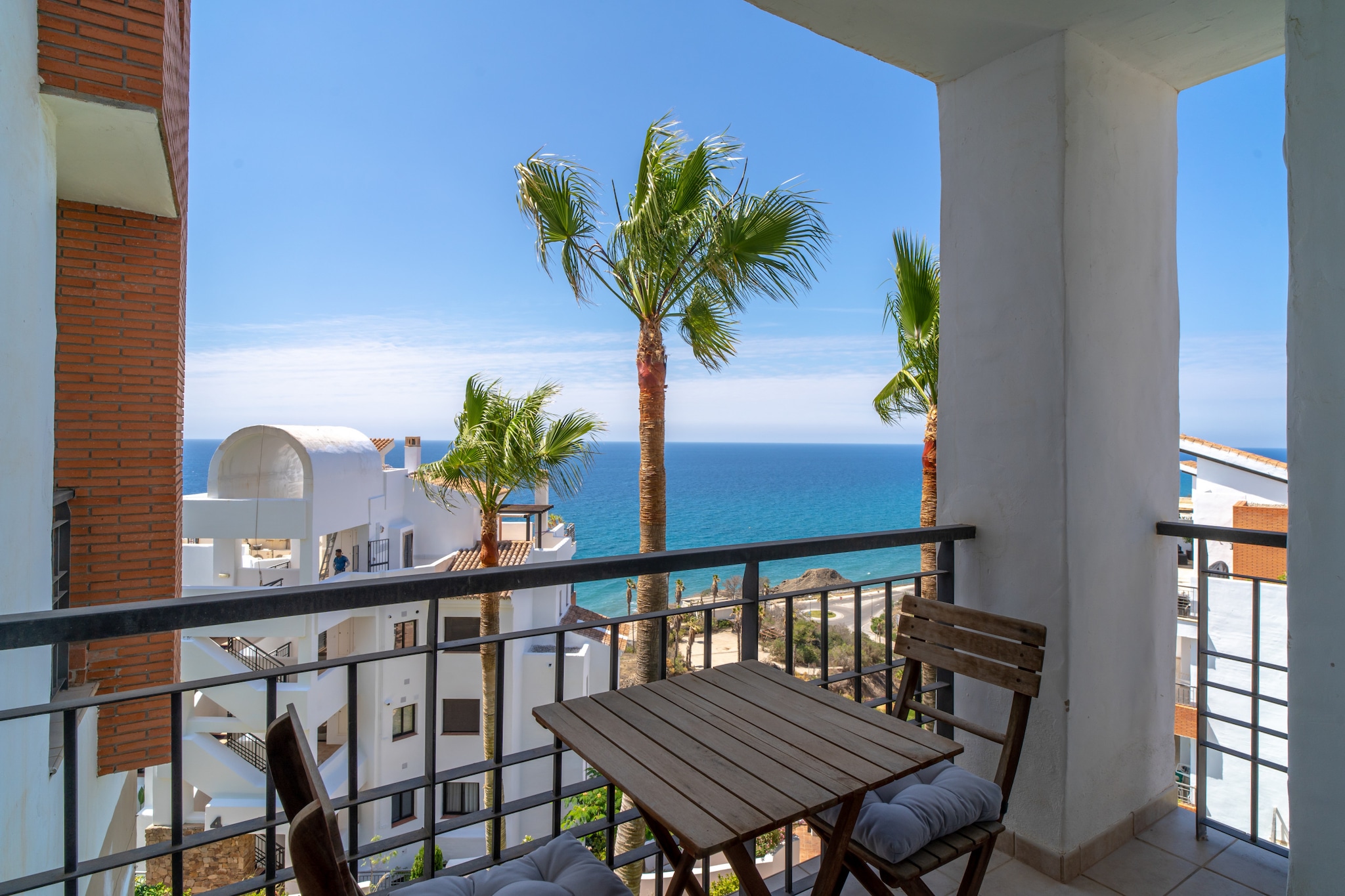 Calaceite 5101 Ocean Paradise by Casasol-Terrasse
