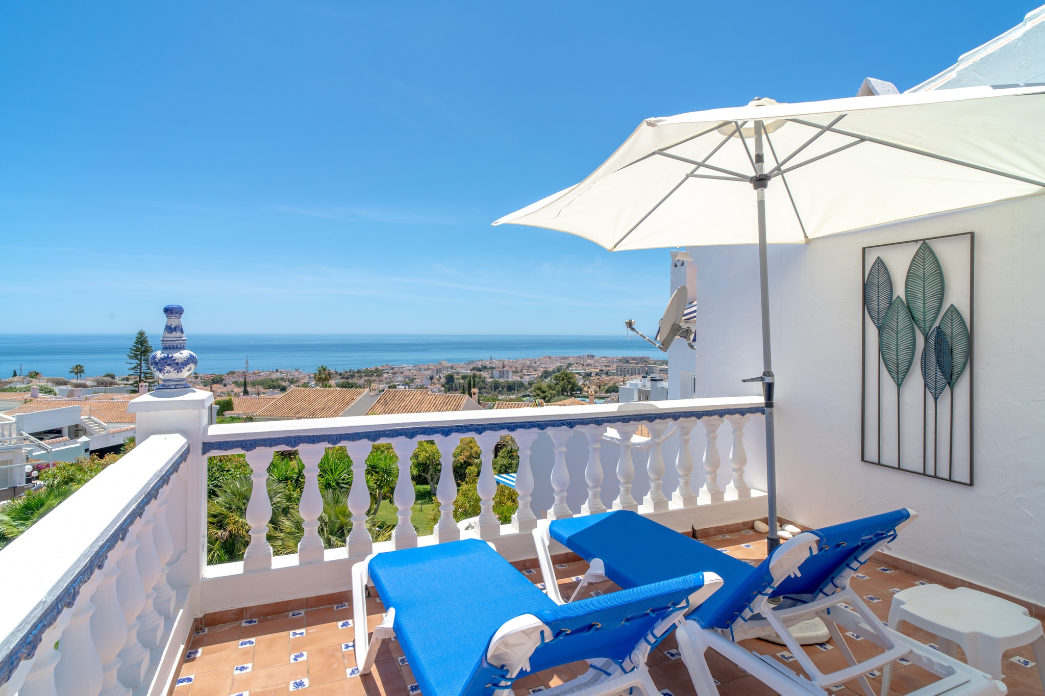 Los Aguacates Bellavista by Casasol-Terrasse