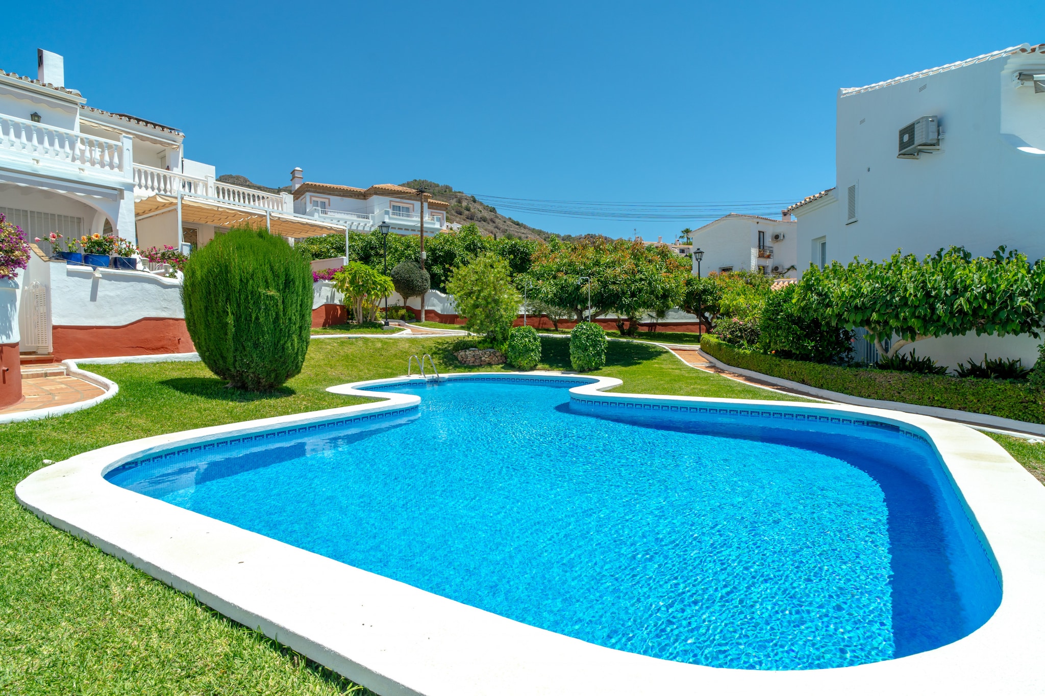 Los Aguacates Bellavista by Casasol-Außenbereich Sommer