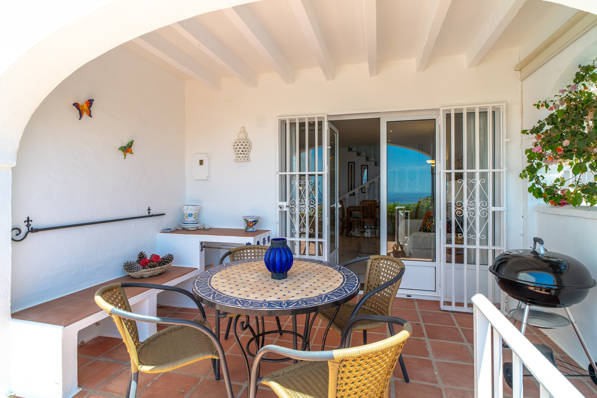 Los Aguacates Bellavista by Casasol-Terrasse