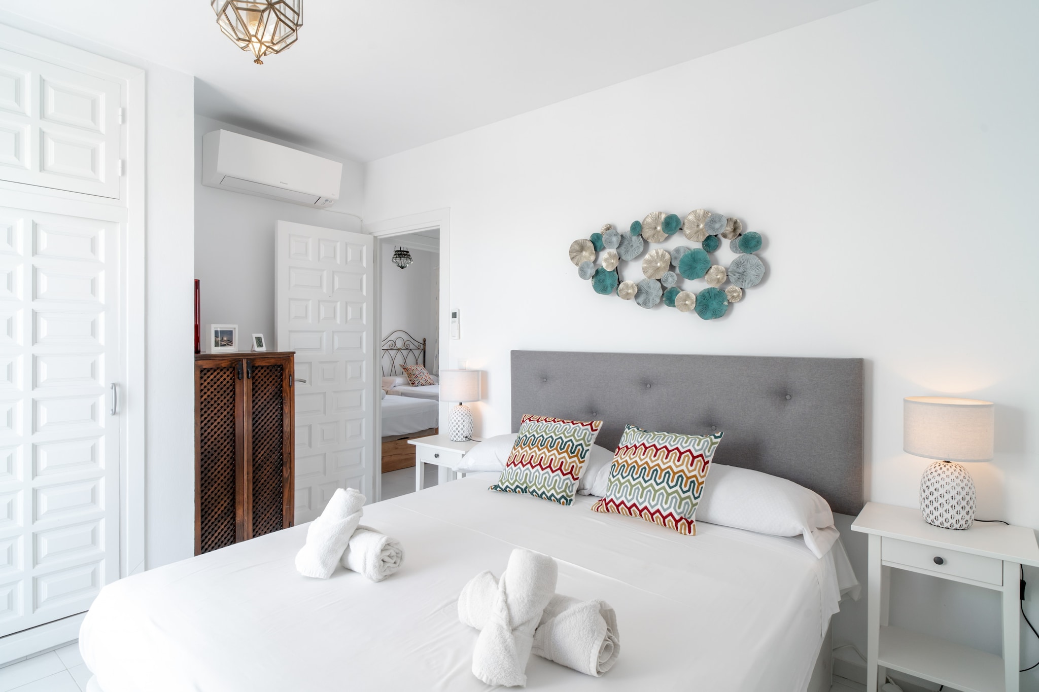 Los Aguacates Bellavista by Casasol-Schlafzimmer