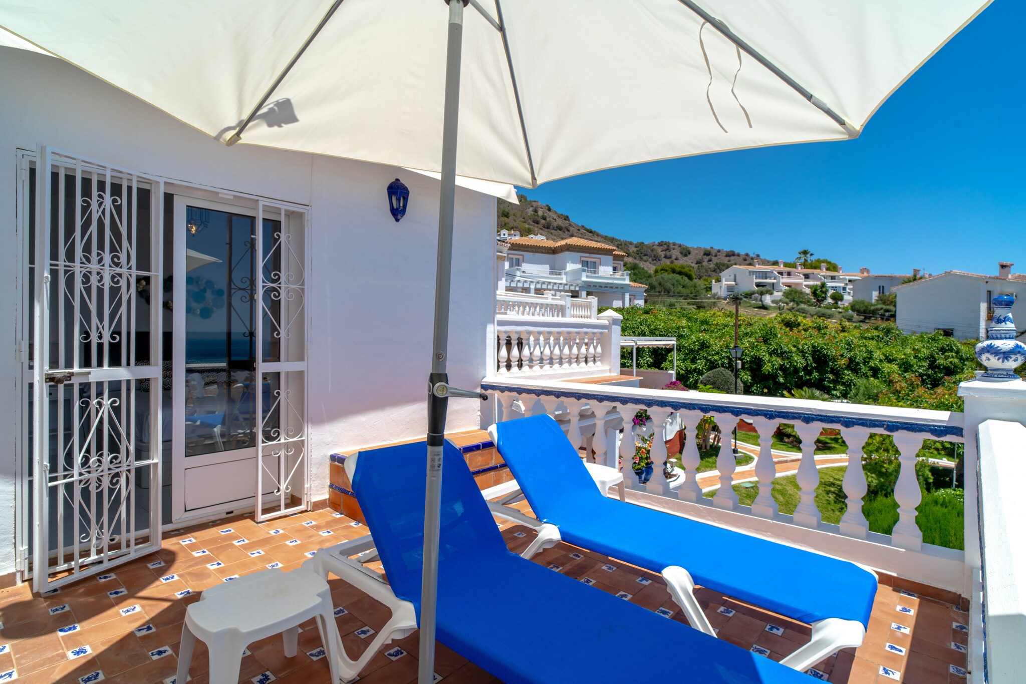 Los Aguacates Bellavista by Casasol-Terrasse