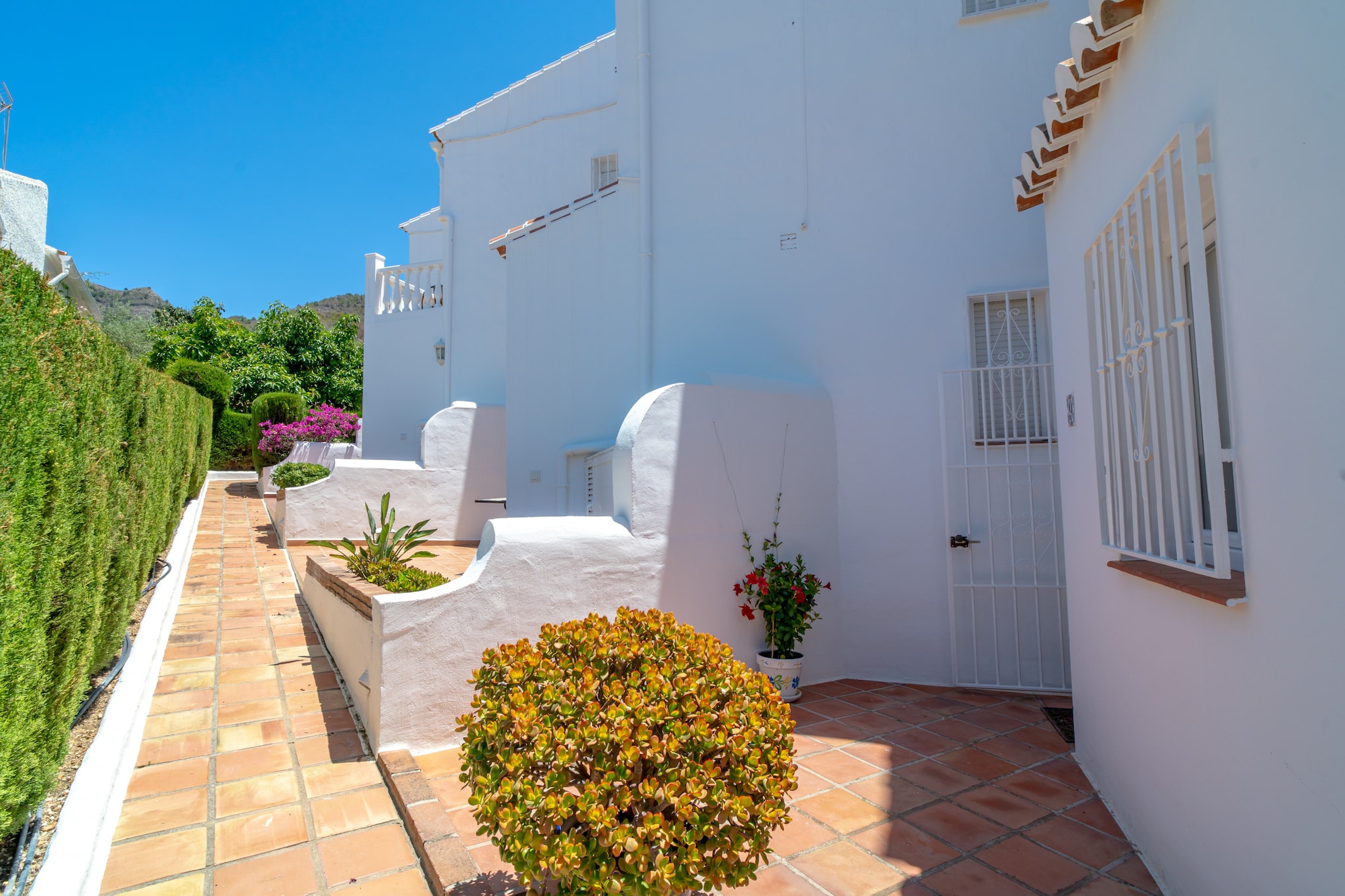 Los Aguacates Bellavista by Casasol-Außenbereich