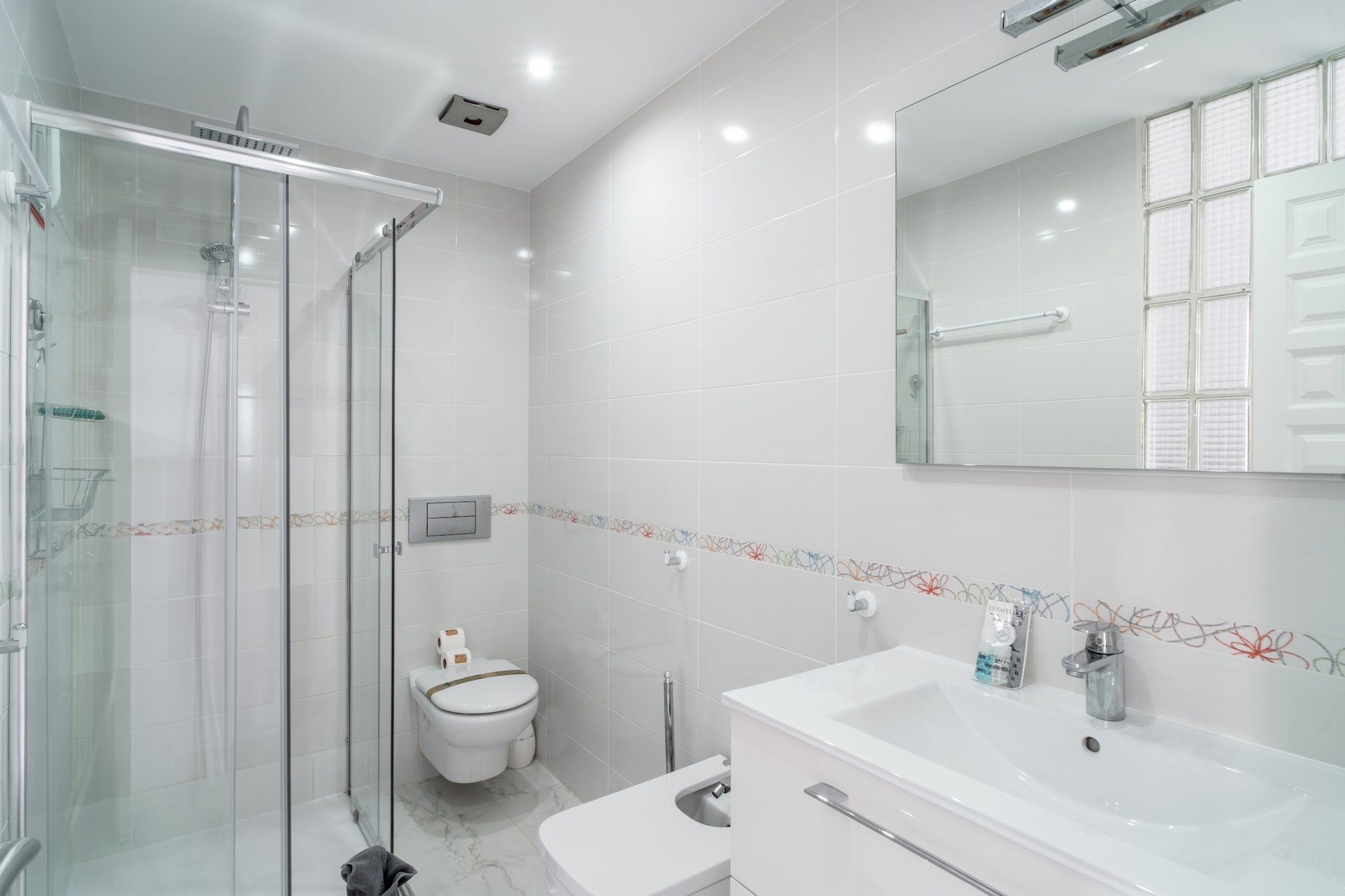 Los Aguacates Bellavista by Casasol-Badezimmer