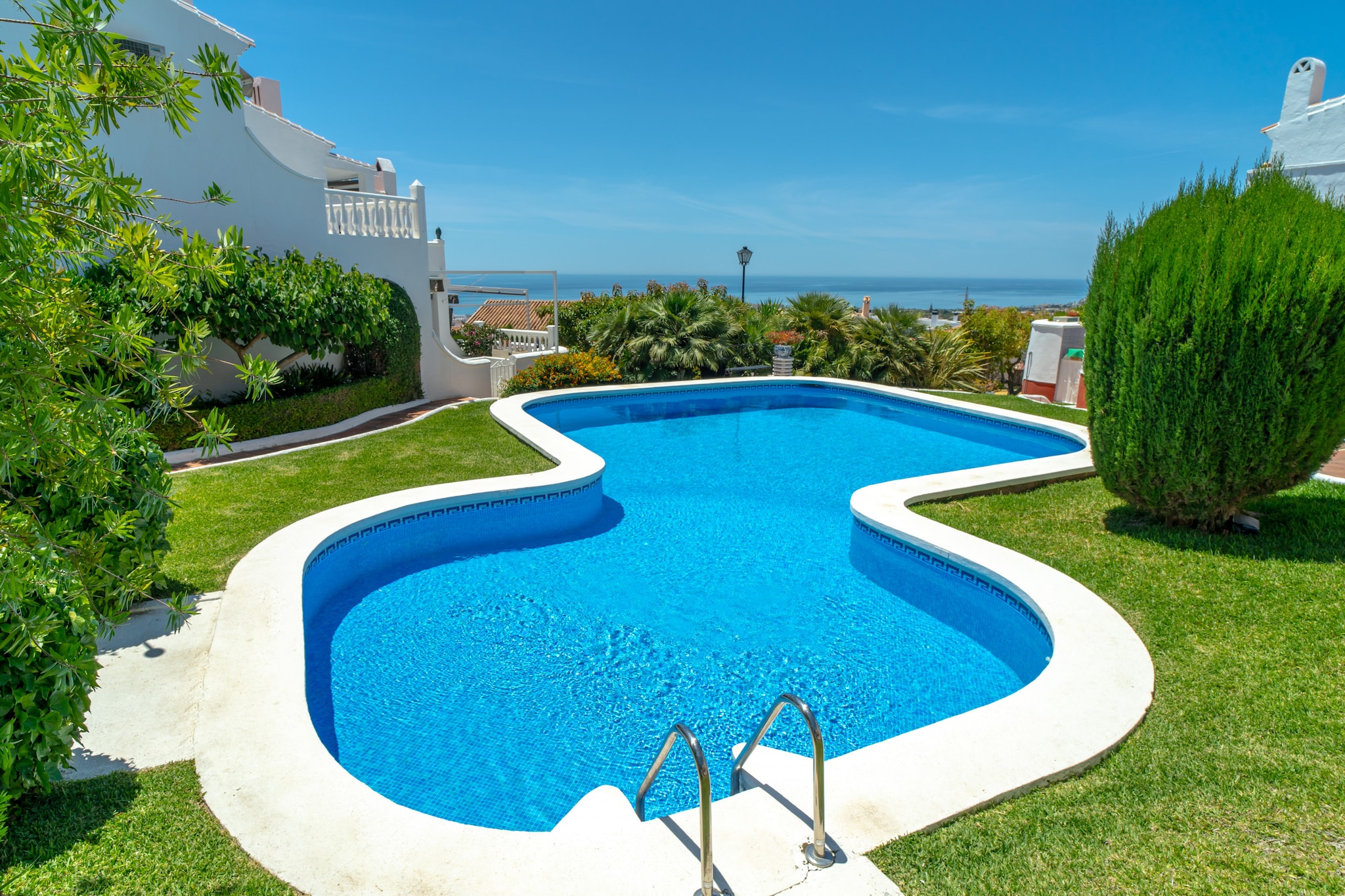Los Aguacates Bellavista by Casasol-Schwimmbad