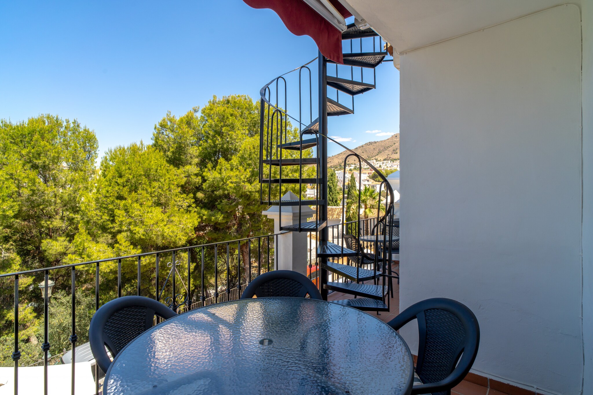 Aljamar 4A Burriana Beach by Casasol-Terrasse