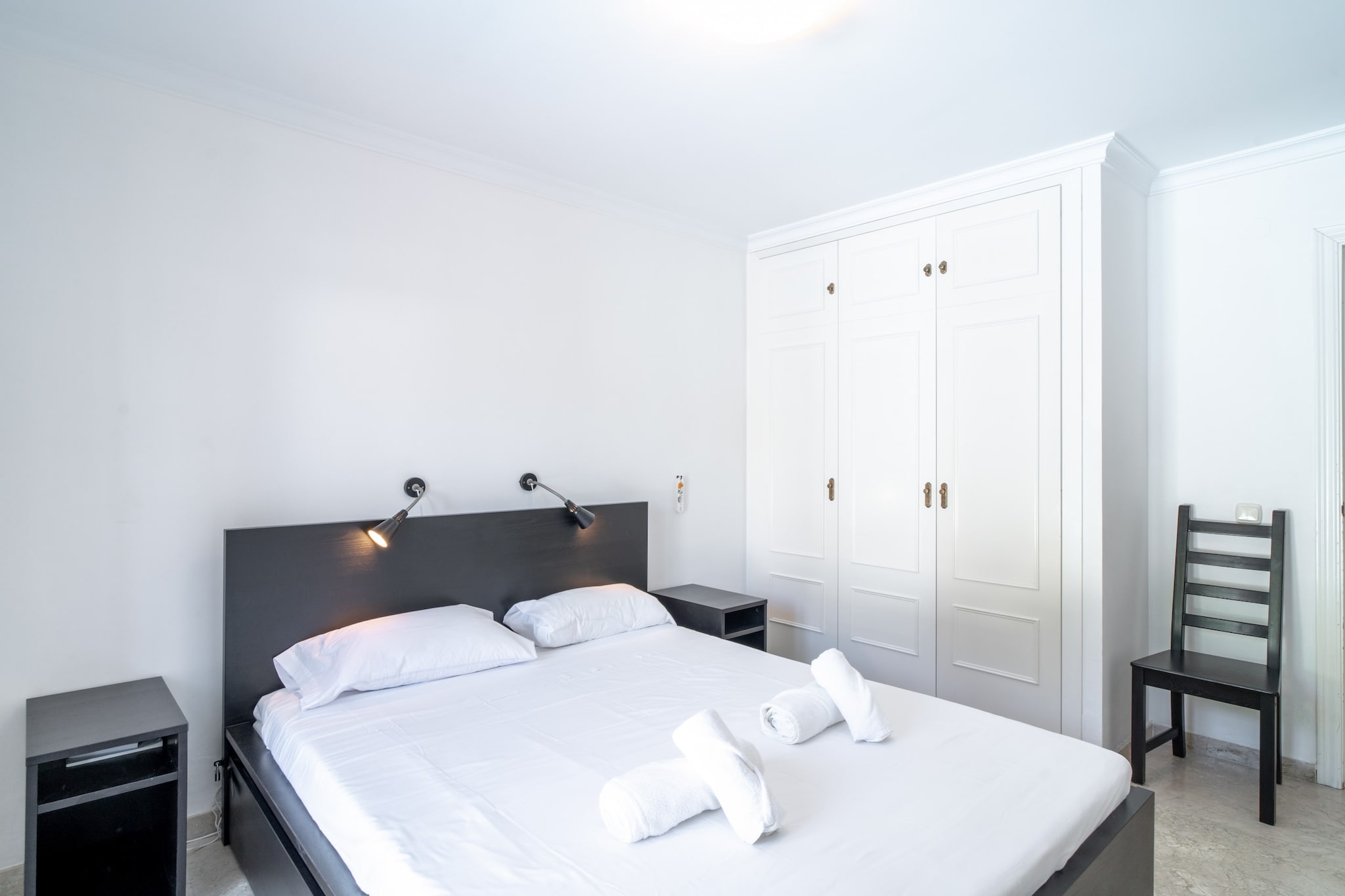 Aljamar 4A Burriana Beach by Casasol-Schlafzimmer