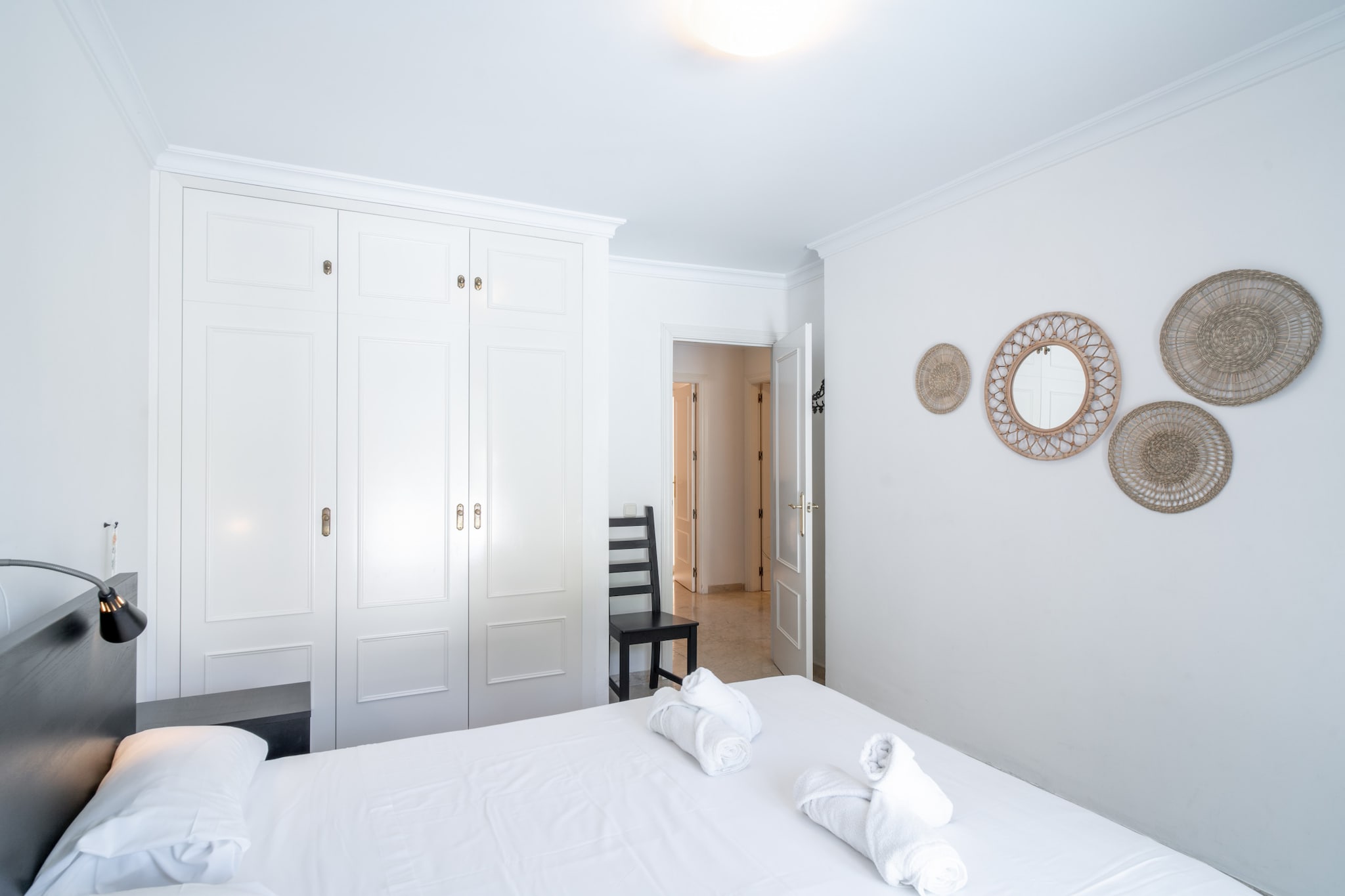 Aljamar 4A Burriana Beach by Casasol-Schlafzimmer