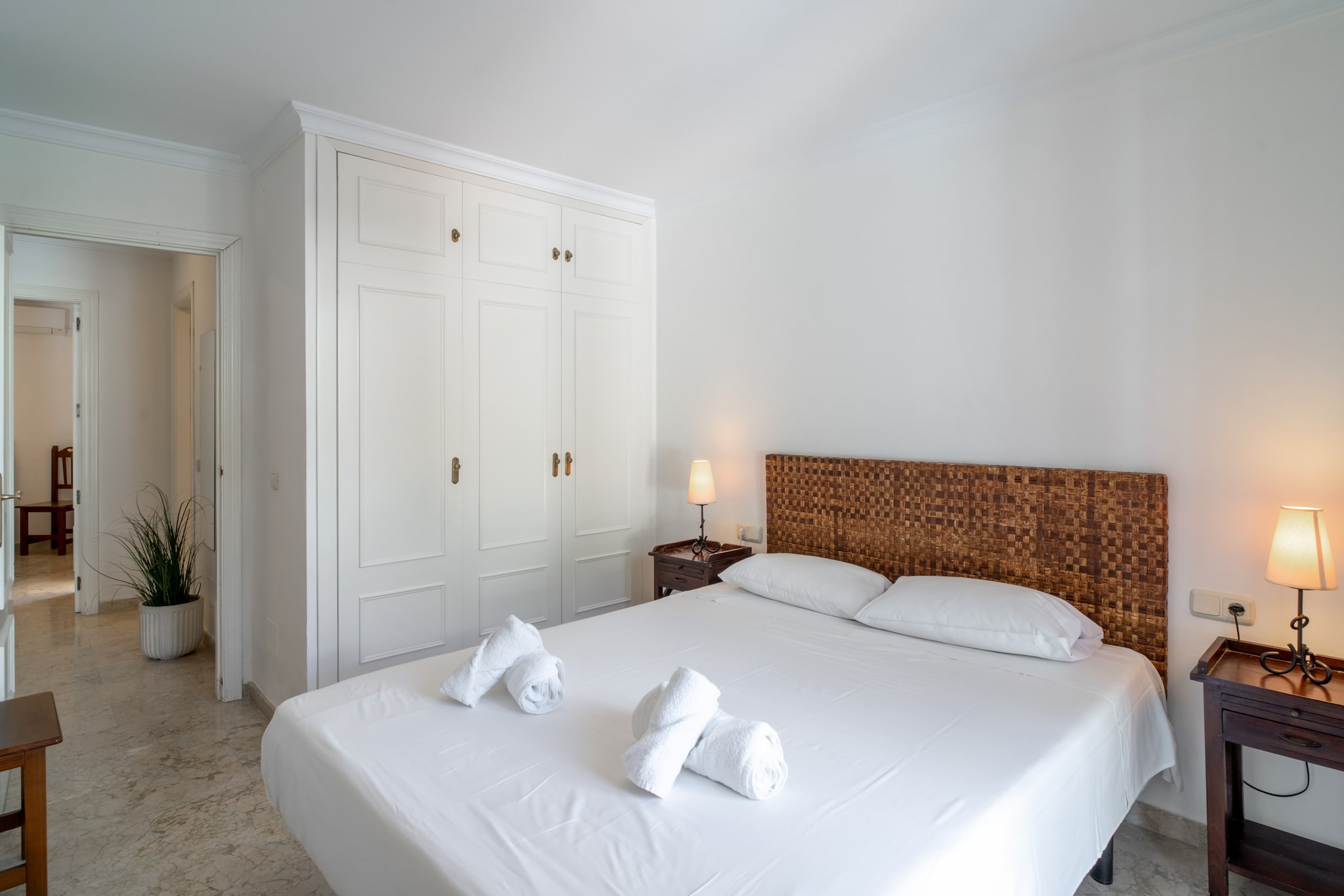 Aljamar 4A Burriana Beach by Casasol-Schlafzimmer