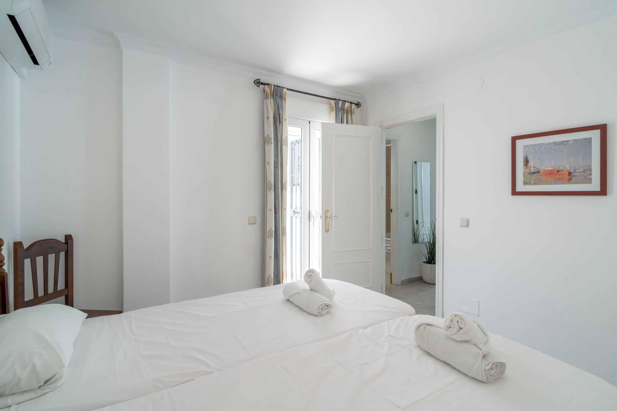 Aljamar 4A Burriana Beach by Casasol-Schlafzimmer
