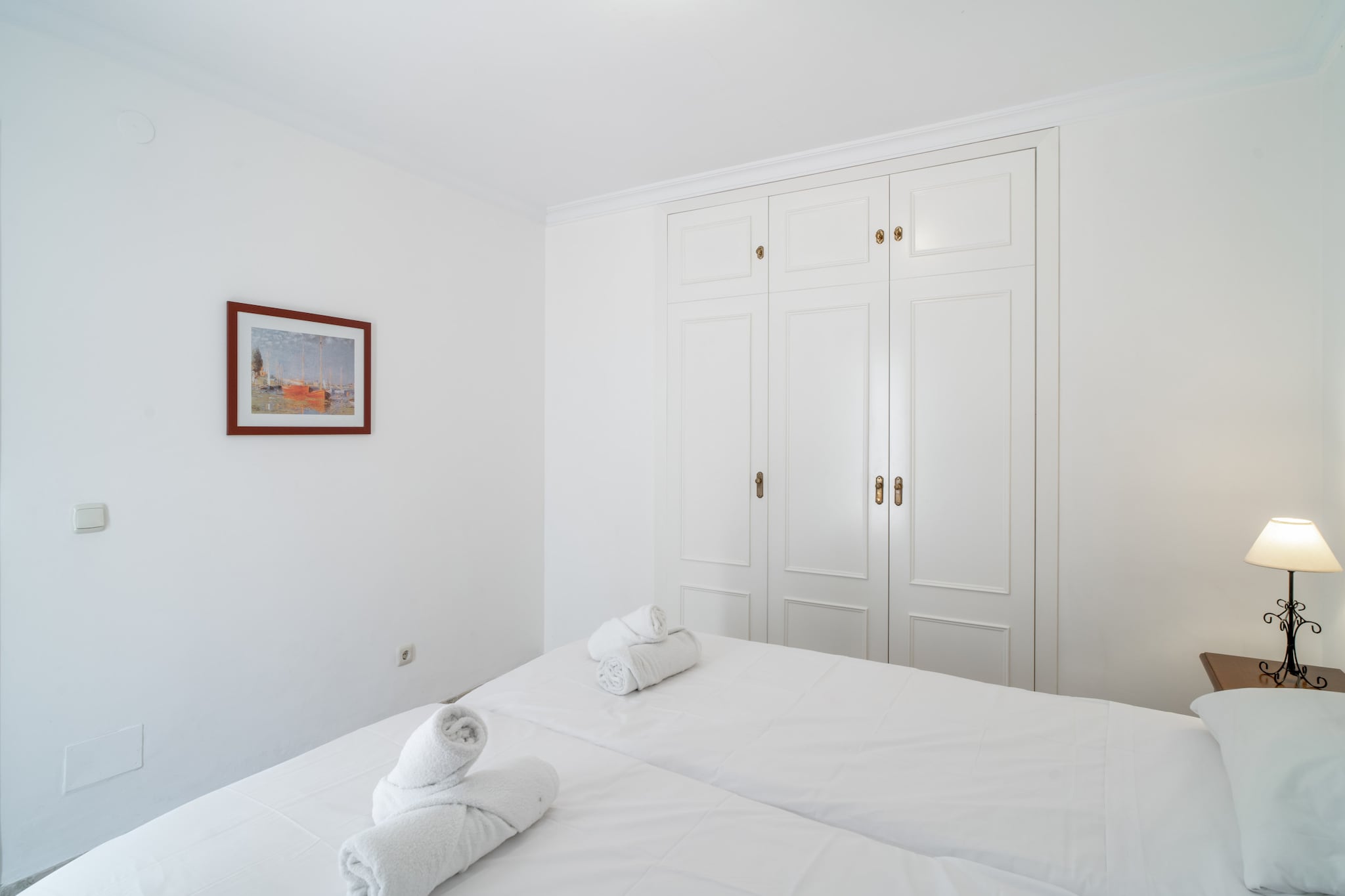 Aljamar 4A Burriana Beach by Casasol-Schlafzimmer