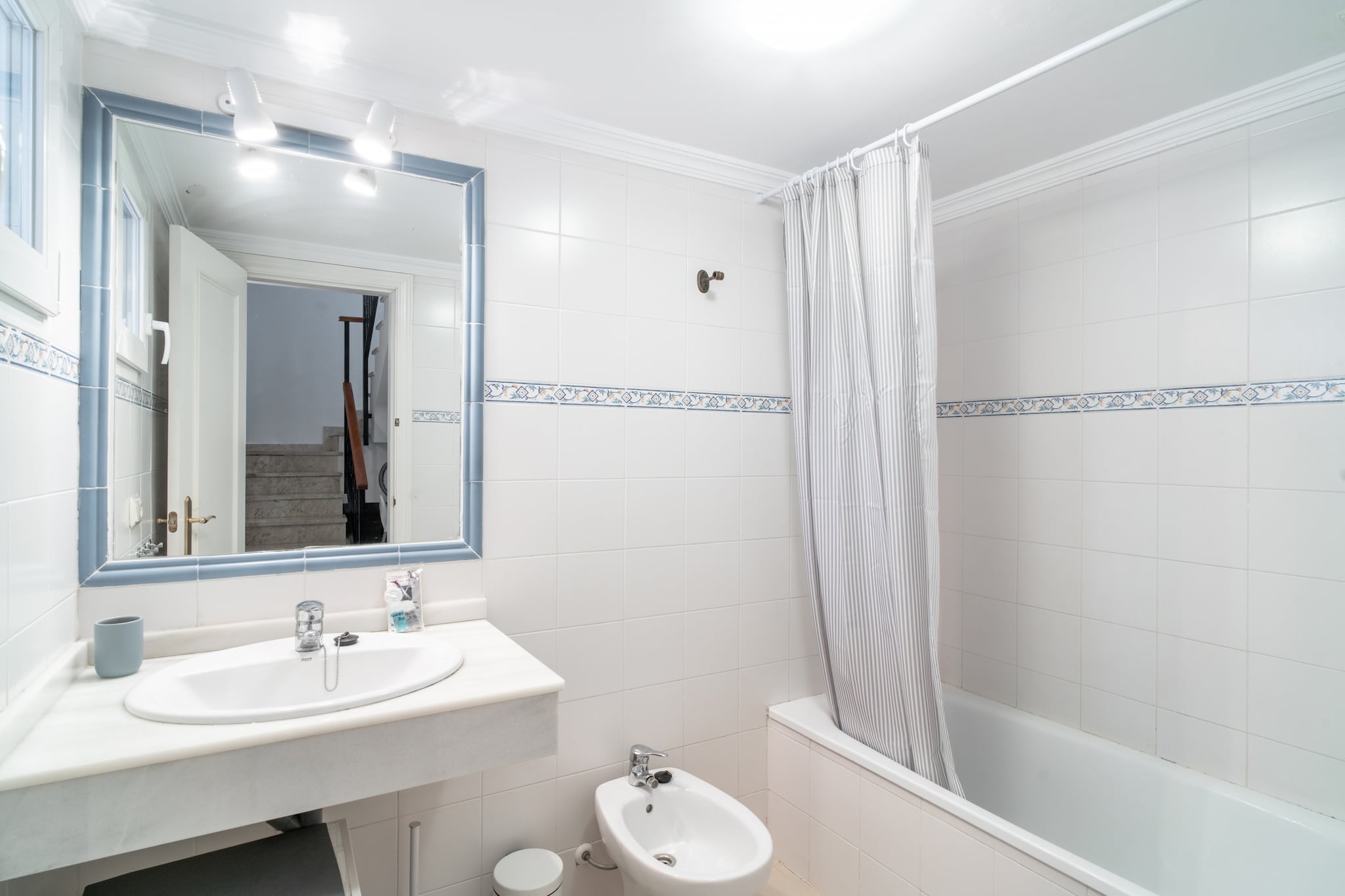 Aljamar 4A Burriana Beach by Casasol-Badezimmer