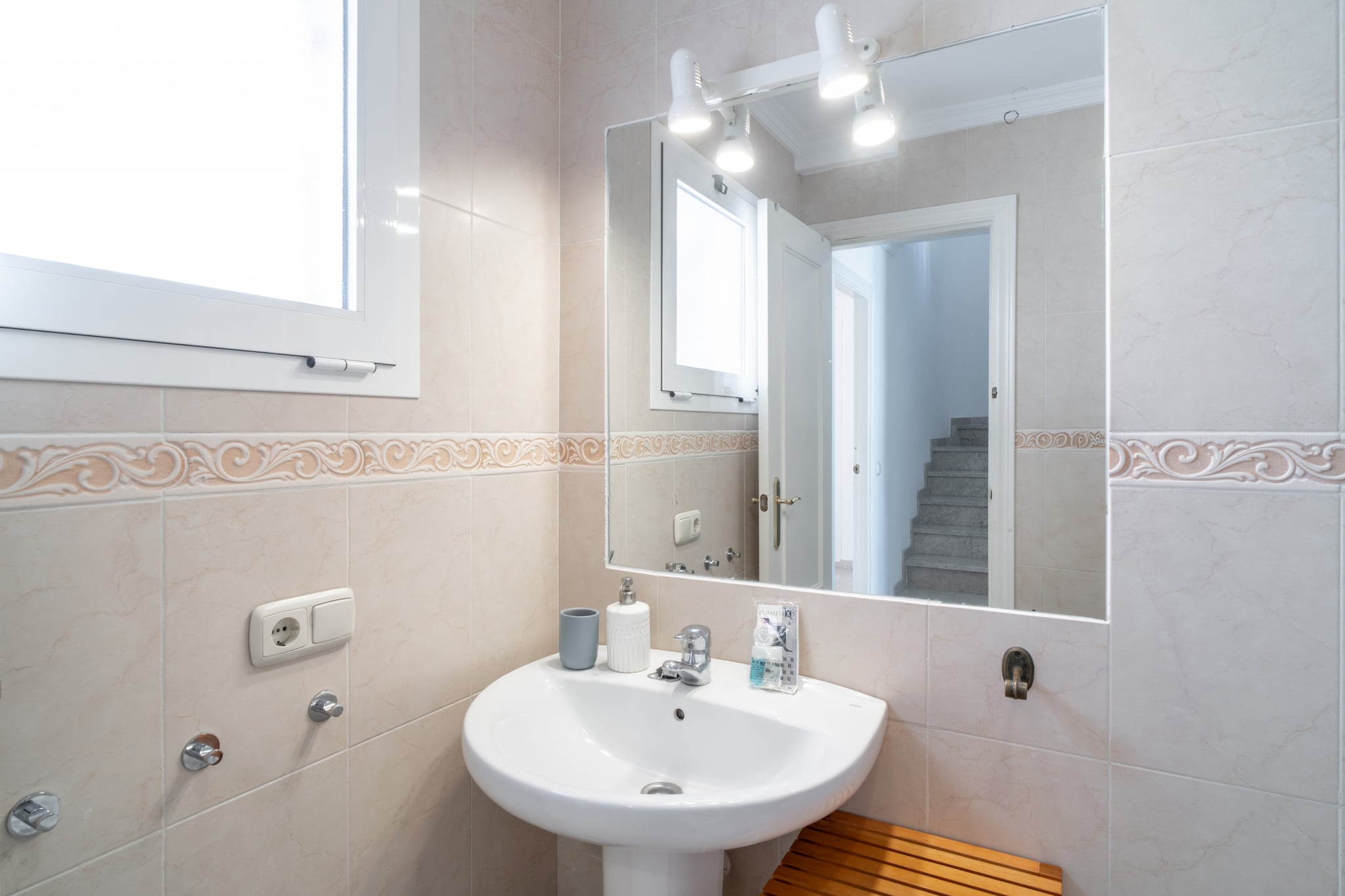 Aljamar 4A Burriana Beach by Casasol-Badezimmer