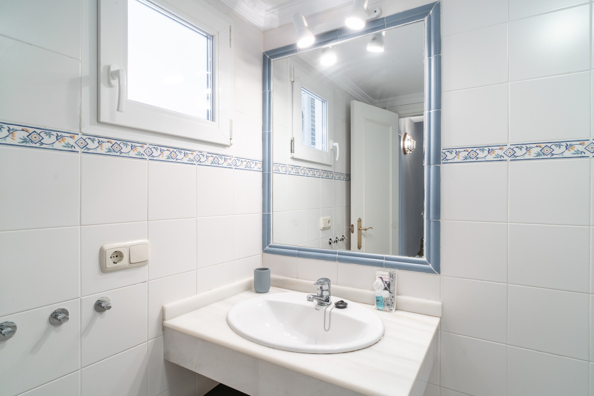 Aljamar 4A Burriana Beach by Casasol-Badezimmer