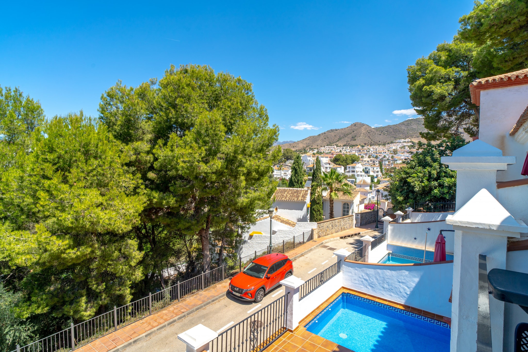 Aljamar 4A Burriana Beach by Casasol-Terrasse