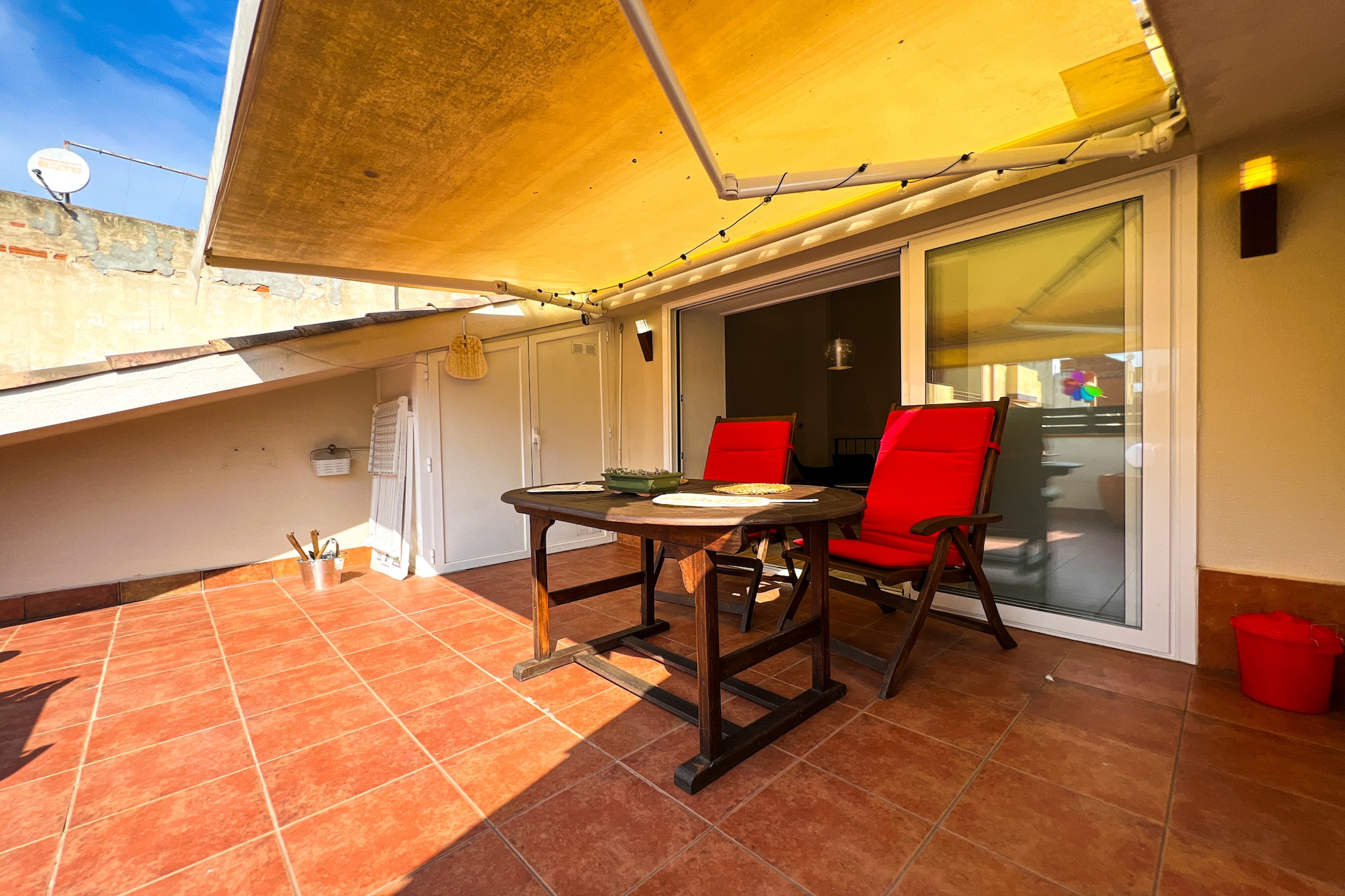 Vivalidays Montserrat - Blanes-Terrasse