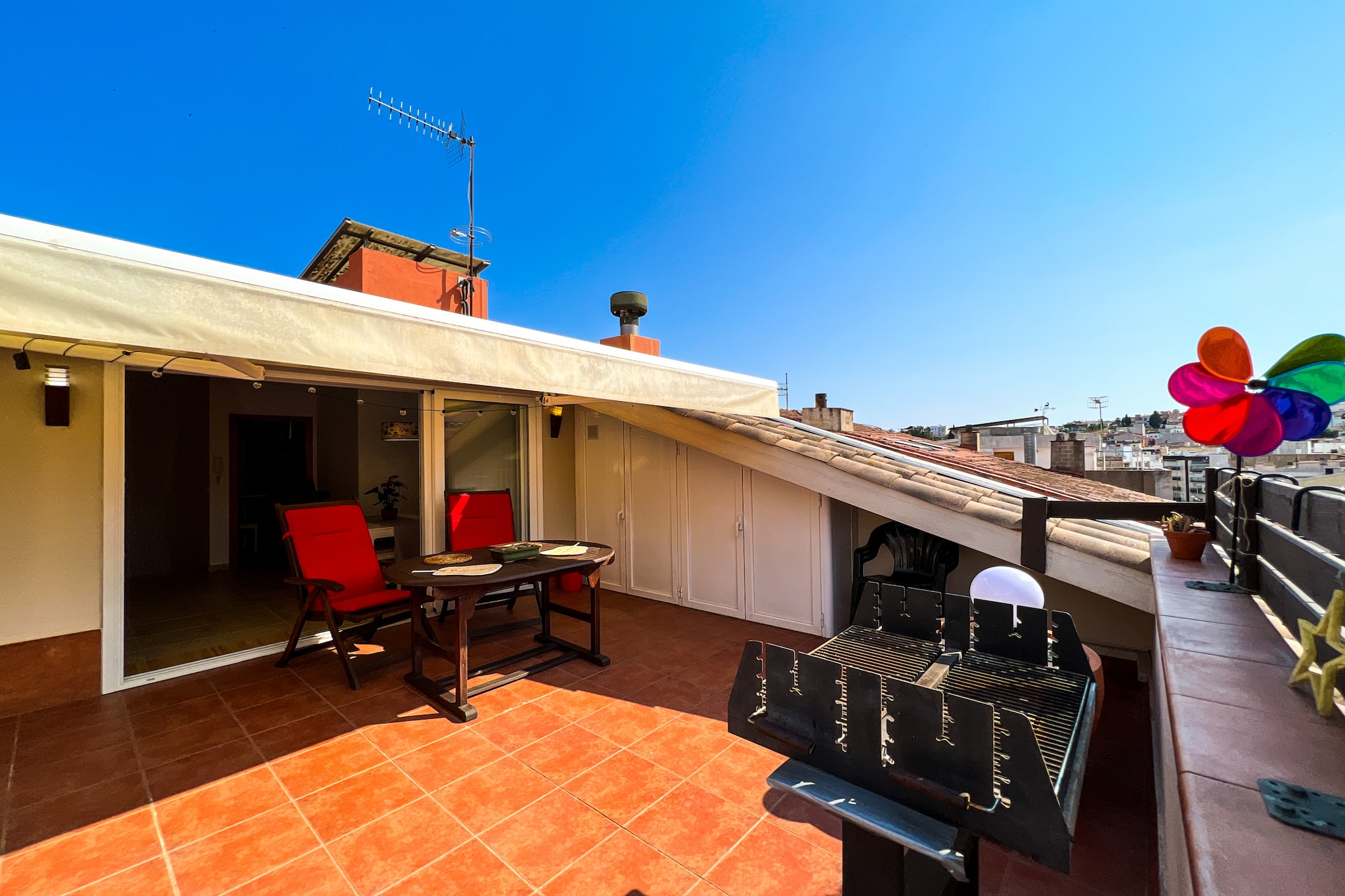 Vivalidays Montserrat - Blanes-Terrasse