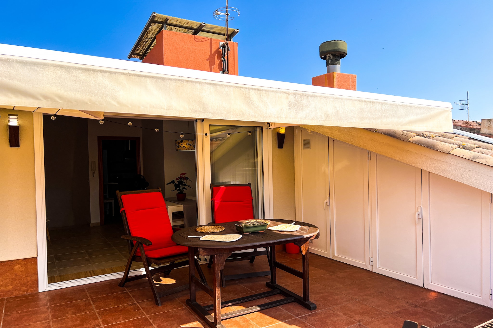 Vivalidays Montserrat - Blanes-Terrasse