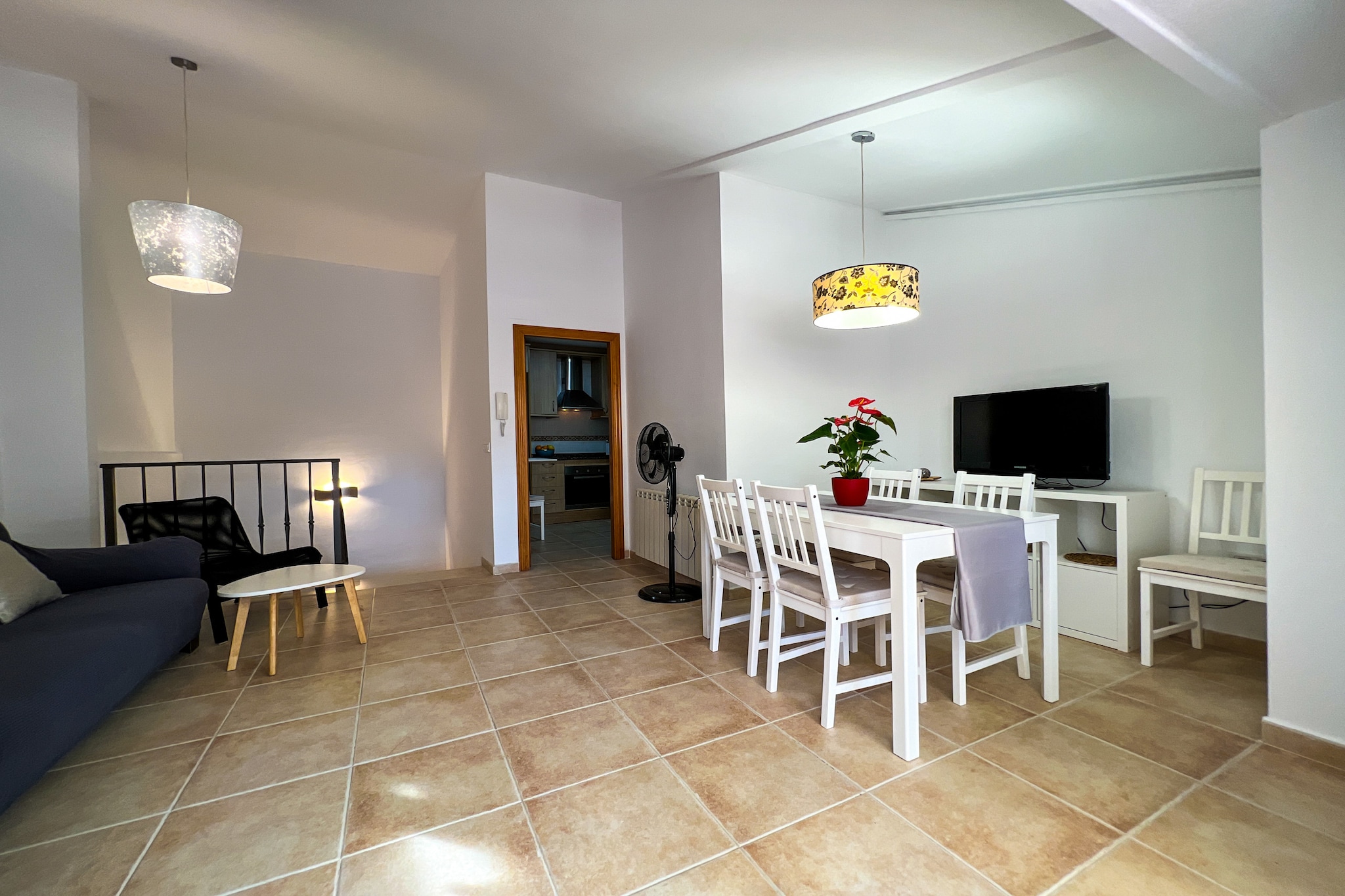 Vivalidays Montserrat - Blanes-Esszimmer