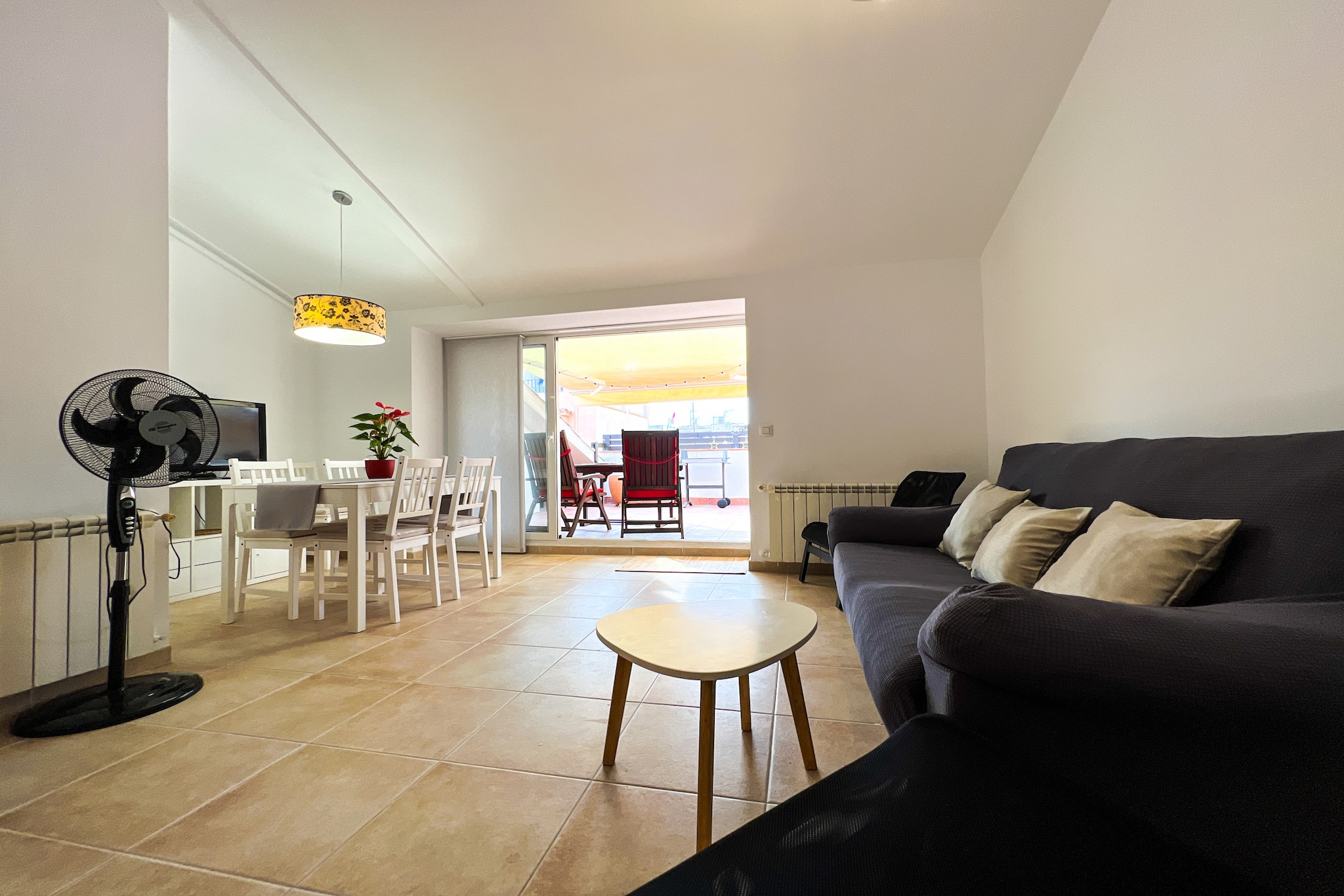 Vivalidays Montserrat - Blanes-Wohnzimmer