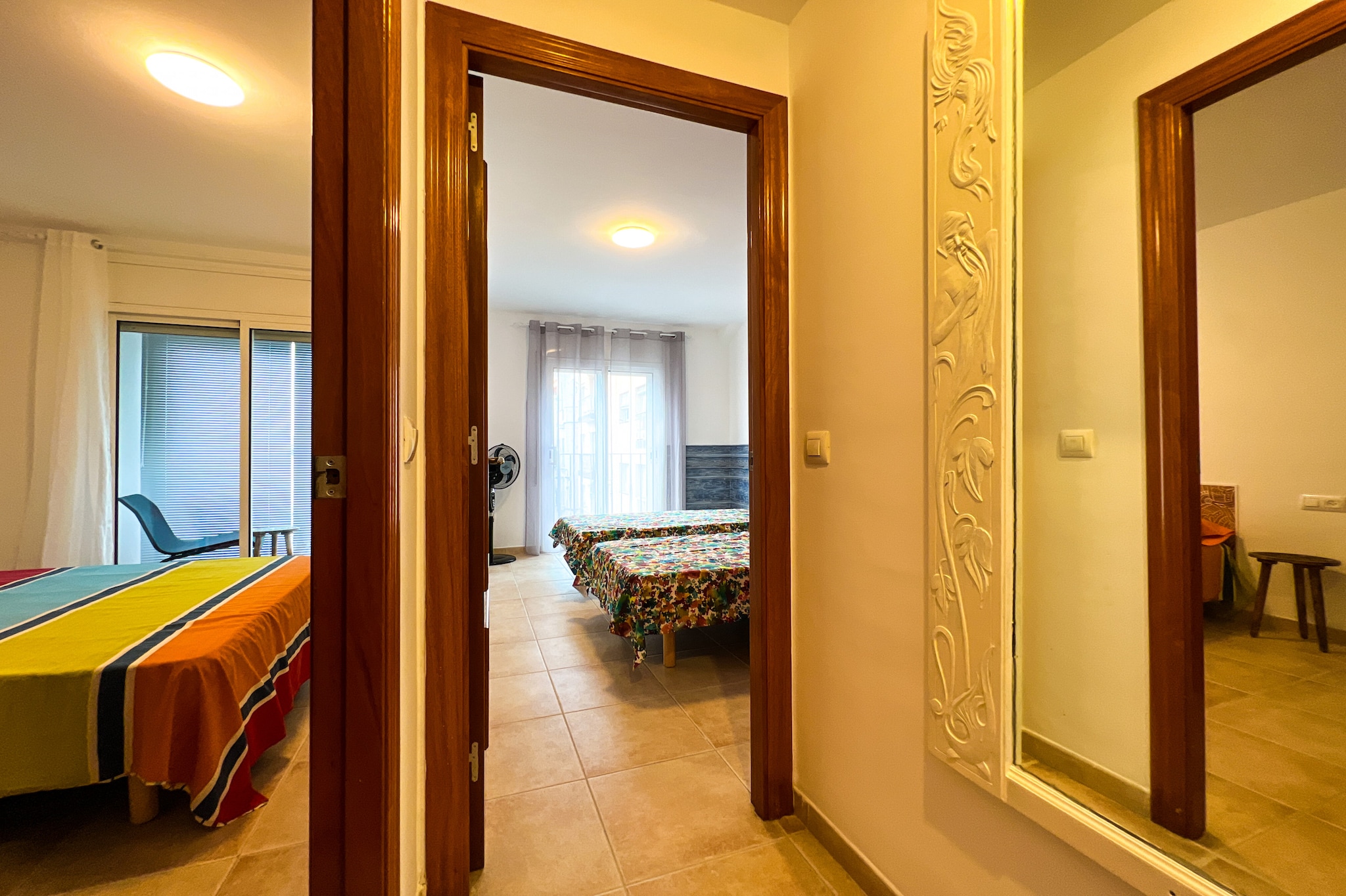 Vivalidays Montserrat - Blanes-Flur