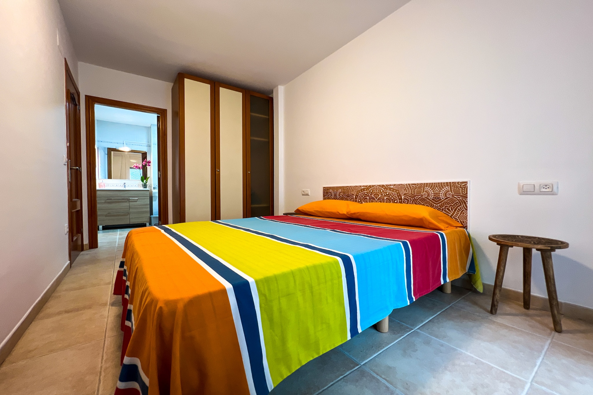 Vivalidays Montserrat - Blanes-Schlafzimmer