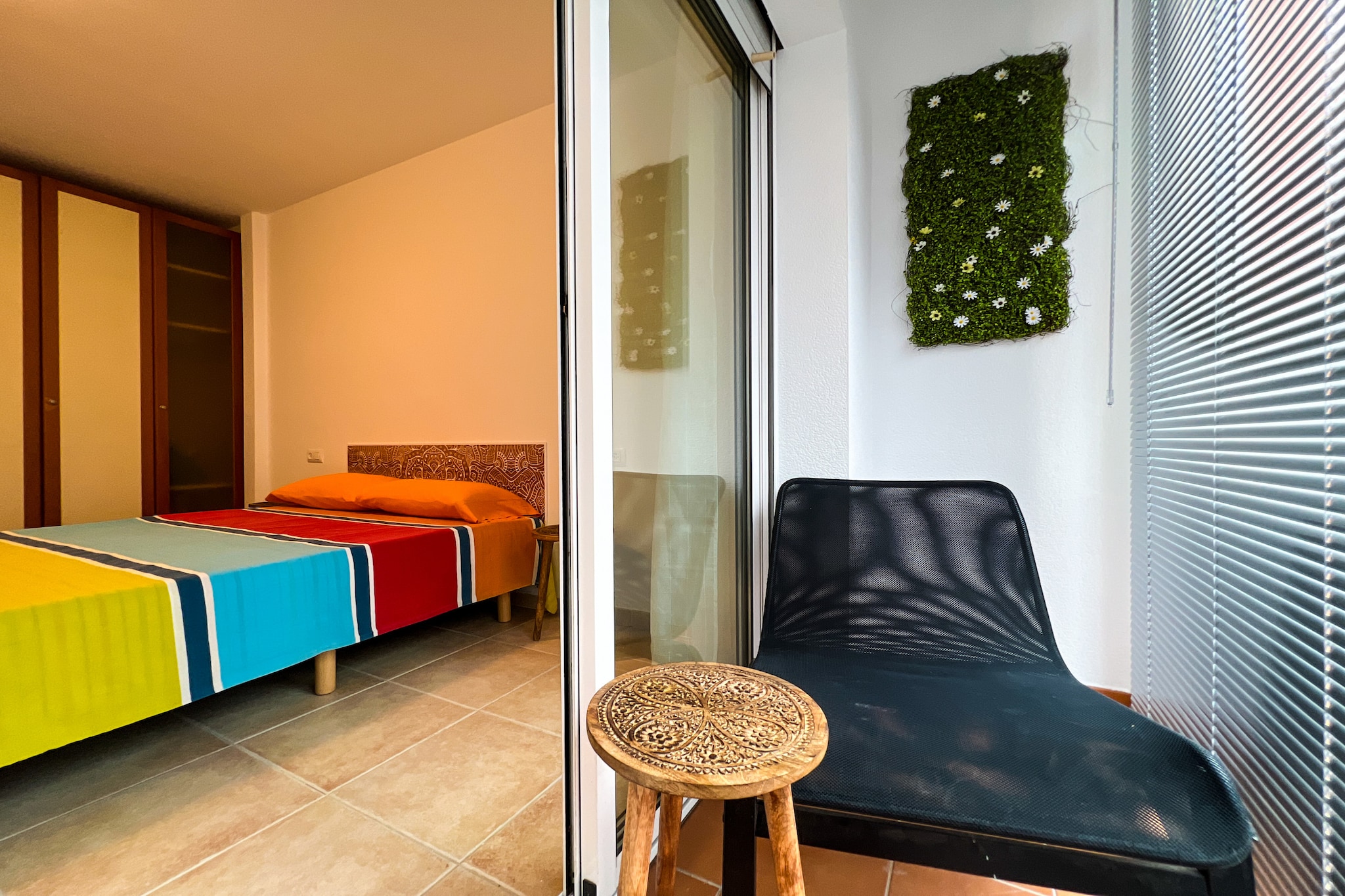 Vivalidays Montserrat - Blanes-Schlafzimmer