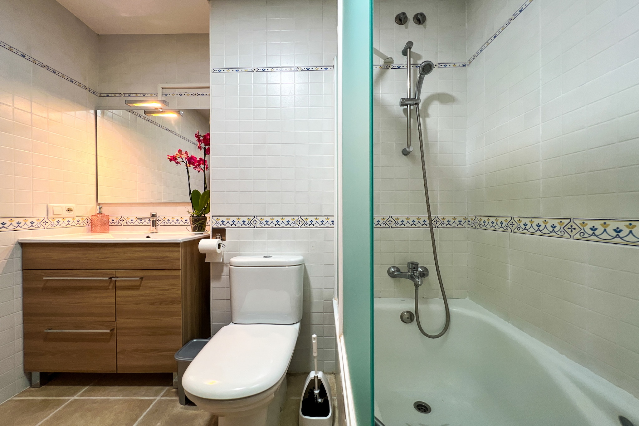 Vivalidays Montserrat - Blanes-Badezimmer