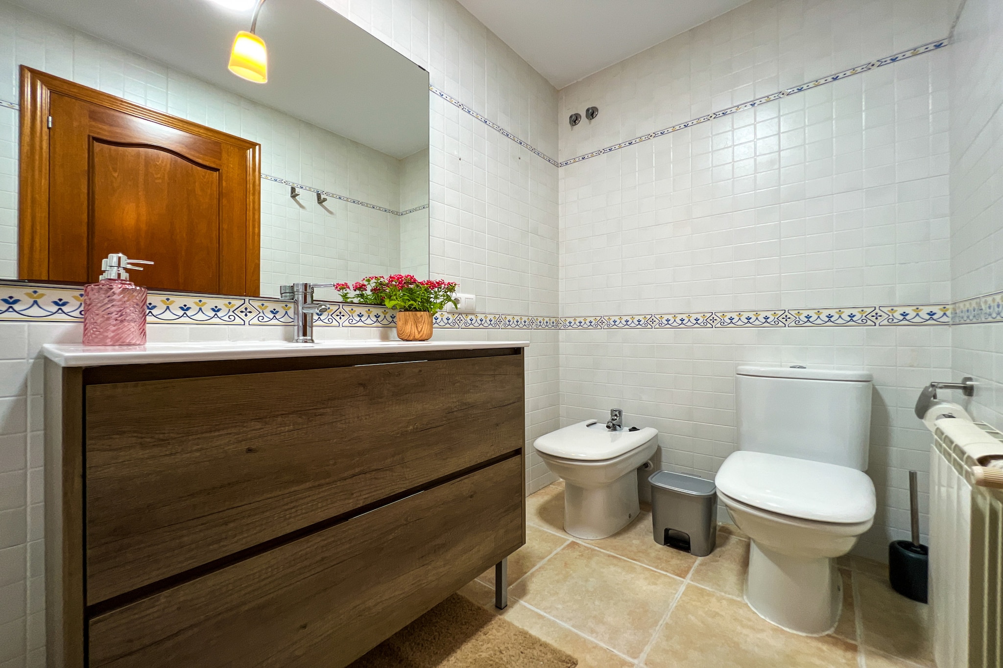 Vivalidays Montserrat - Blanes-Badezimmer
