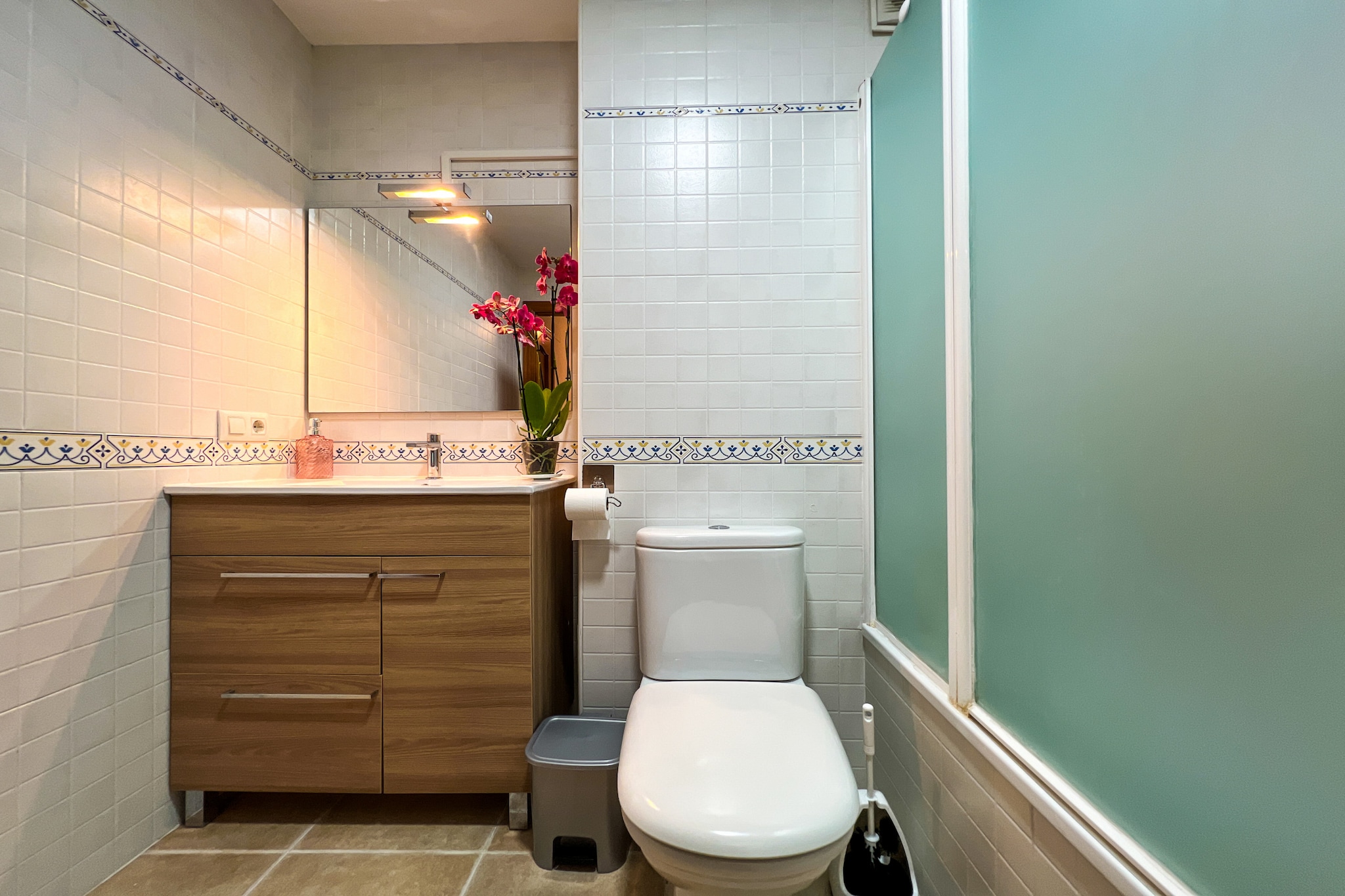 Vivalidays Montserrat - Blanes-Badezimmer