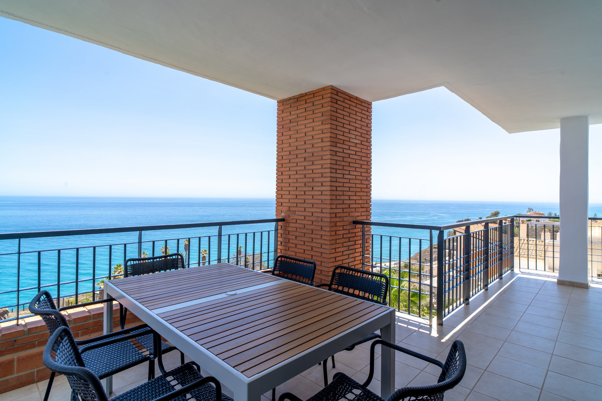 Calaceite 3121 Ocean Paradise by Casasol-Terrasse