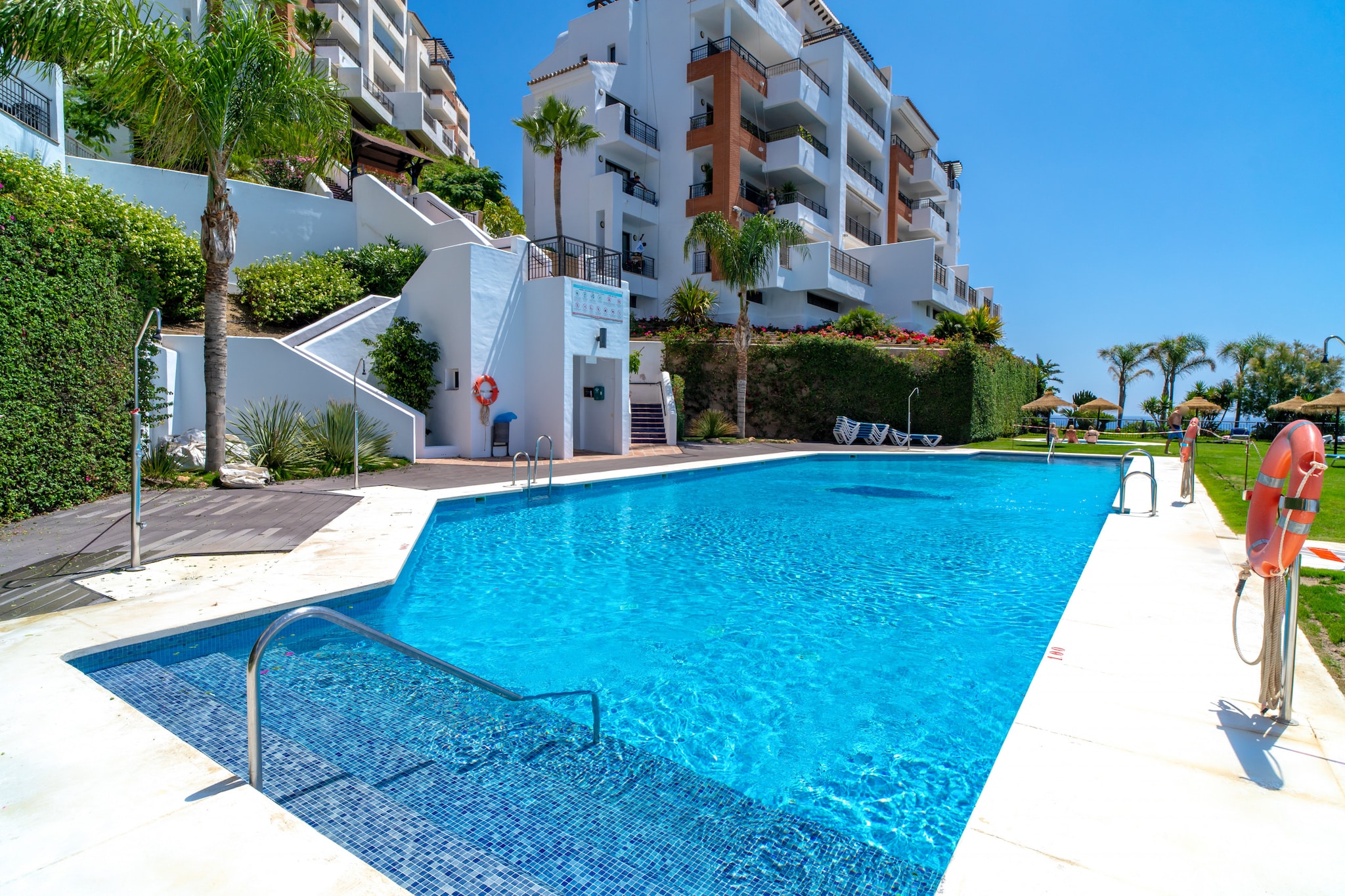 Calaceite 3121 Ocean Paradise by Casasol-Piscine