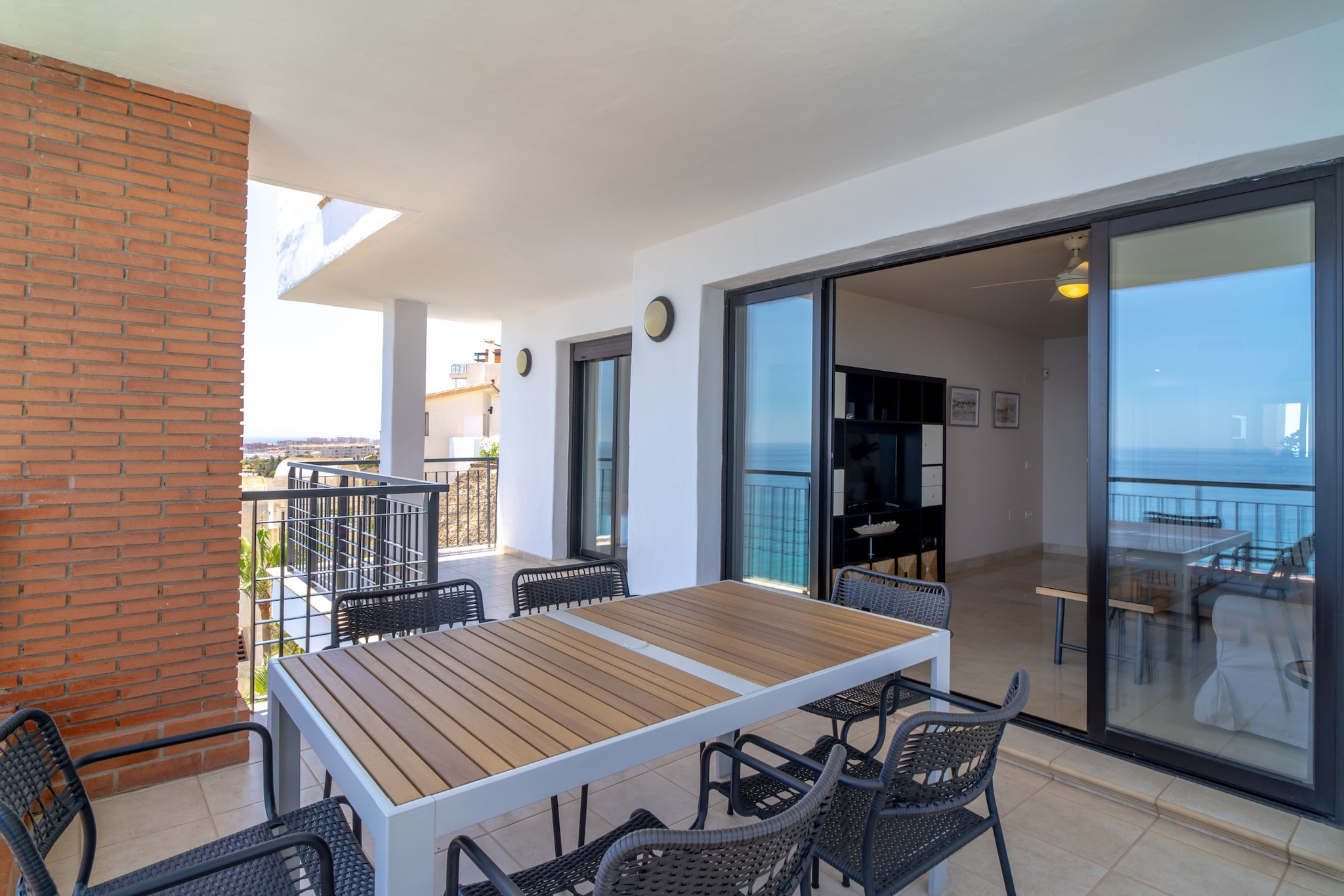 Calaceite 3121 Ocean Paradise by Casasol-Terrasse