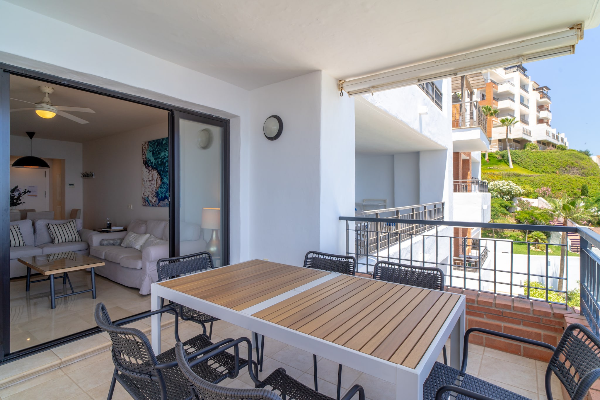 Calaceite 3121 Ocean Paradise by Casasol-Terrasse