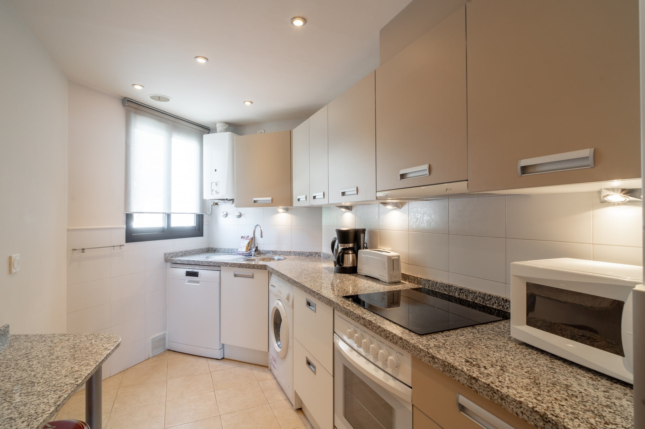 Calaceite 3121 Ocean Paradise by Casasol-Cuisine