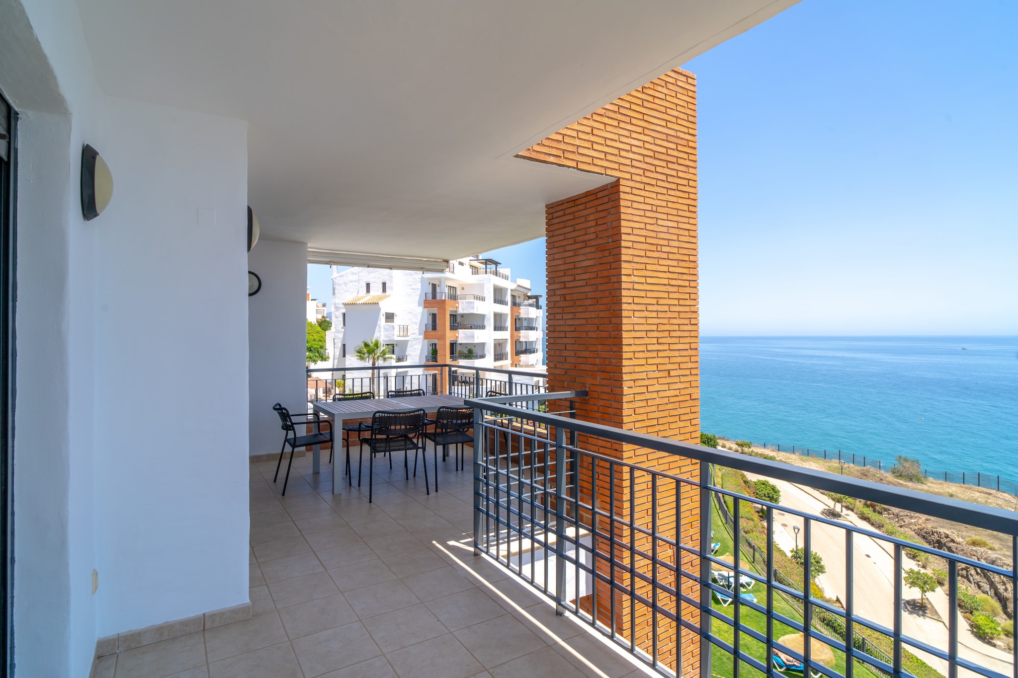 Calaceite 3121 Ocean Paradise by Casasol-Terrasse
